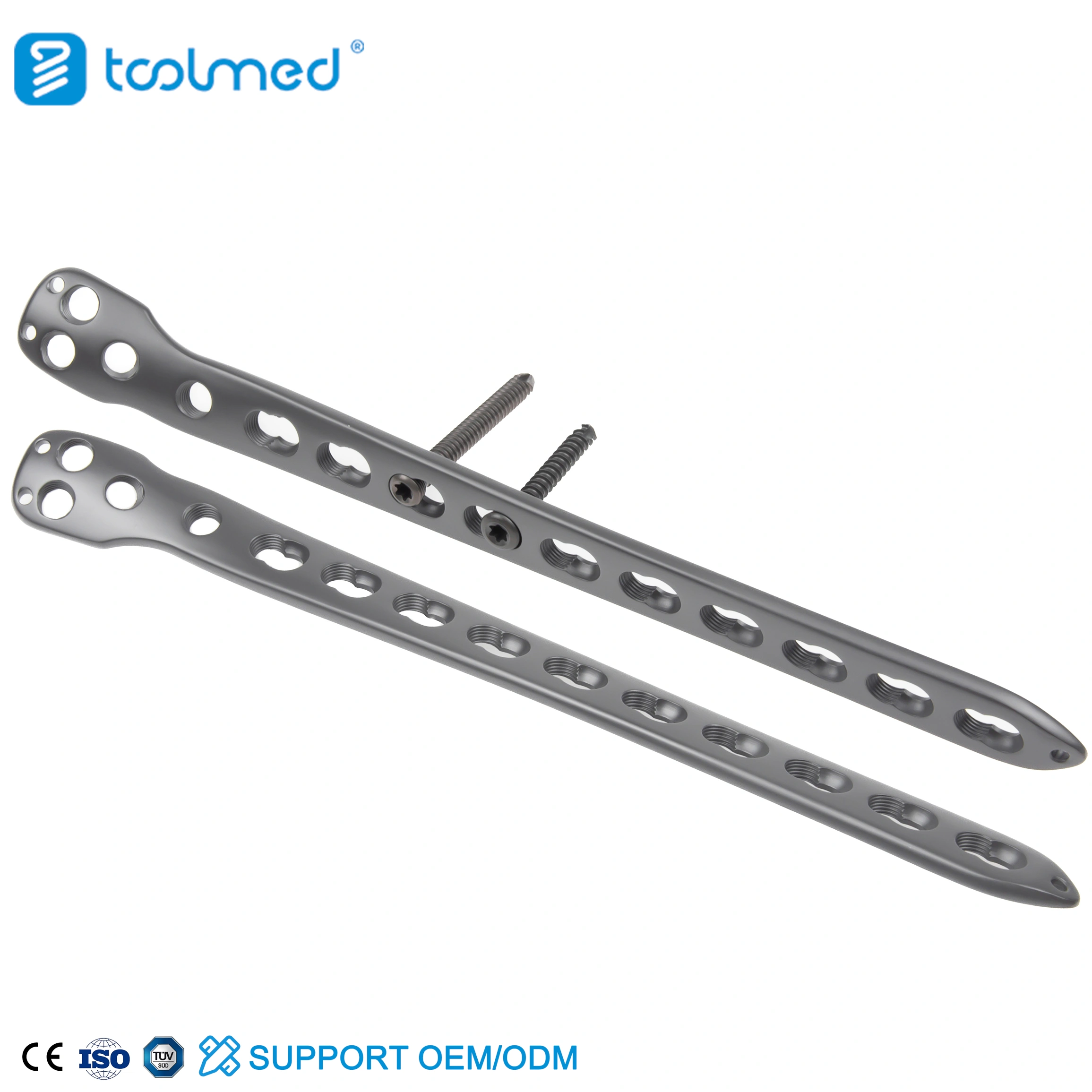 Distal Lateral Tibial Locking Plate-I 1 Distal Lateral Tibial Locking Plate-I 1