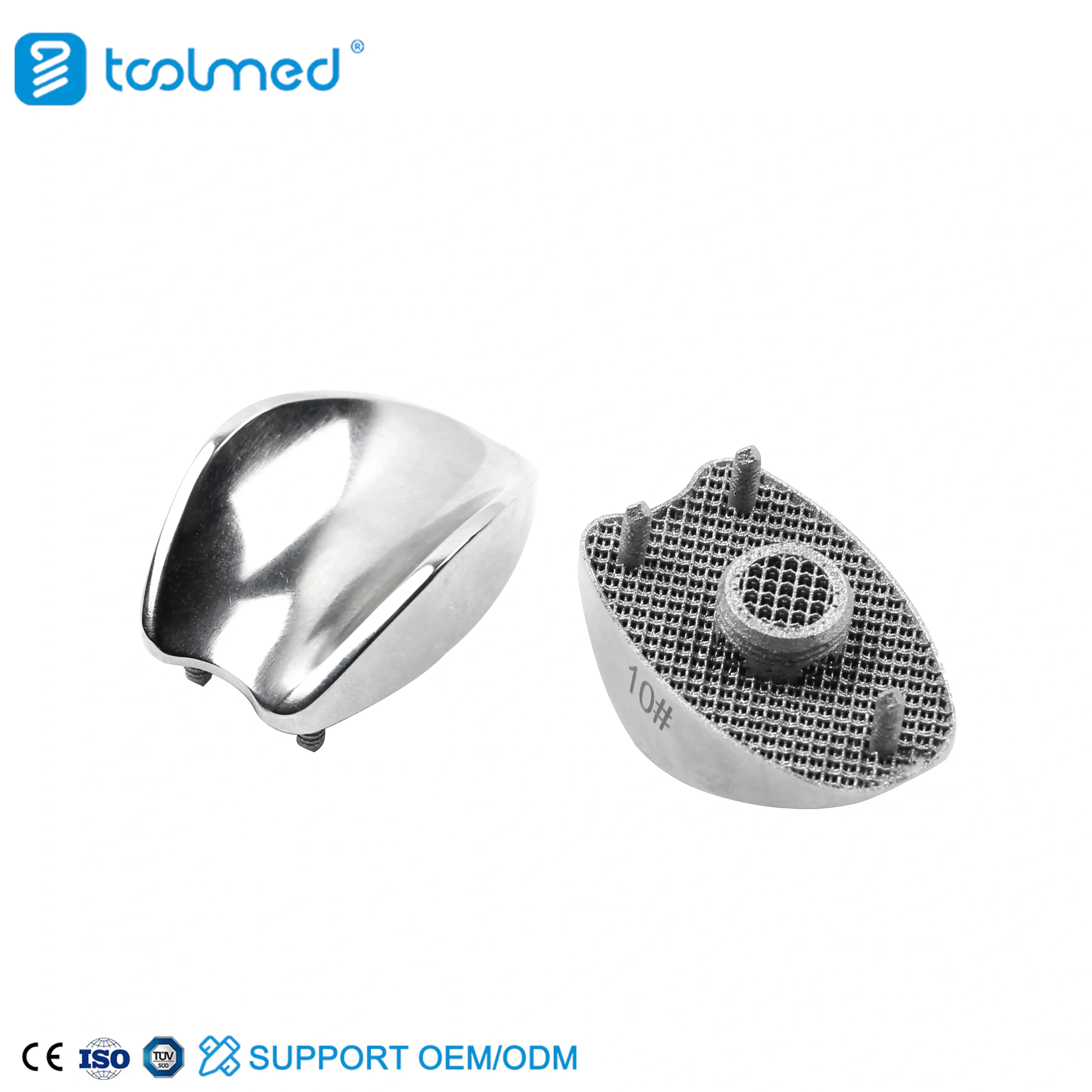 Patellar Trochlear Groove Replacement Kit (8) (1) Patellar Trochlear Groove Replacement Kit (8) (1)
