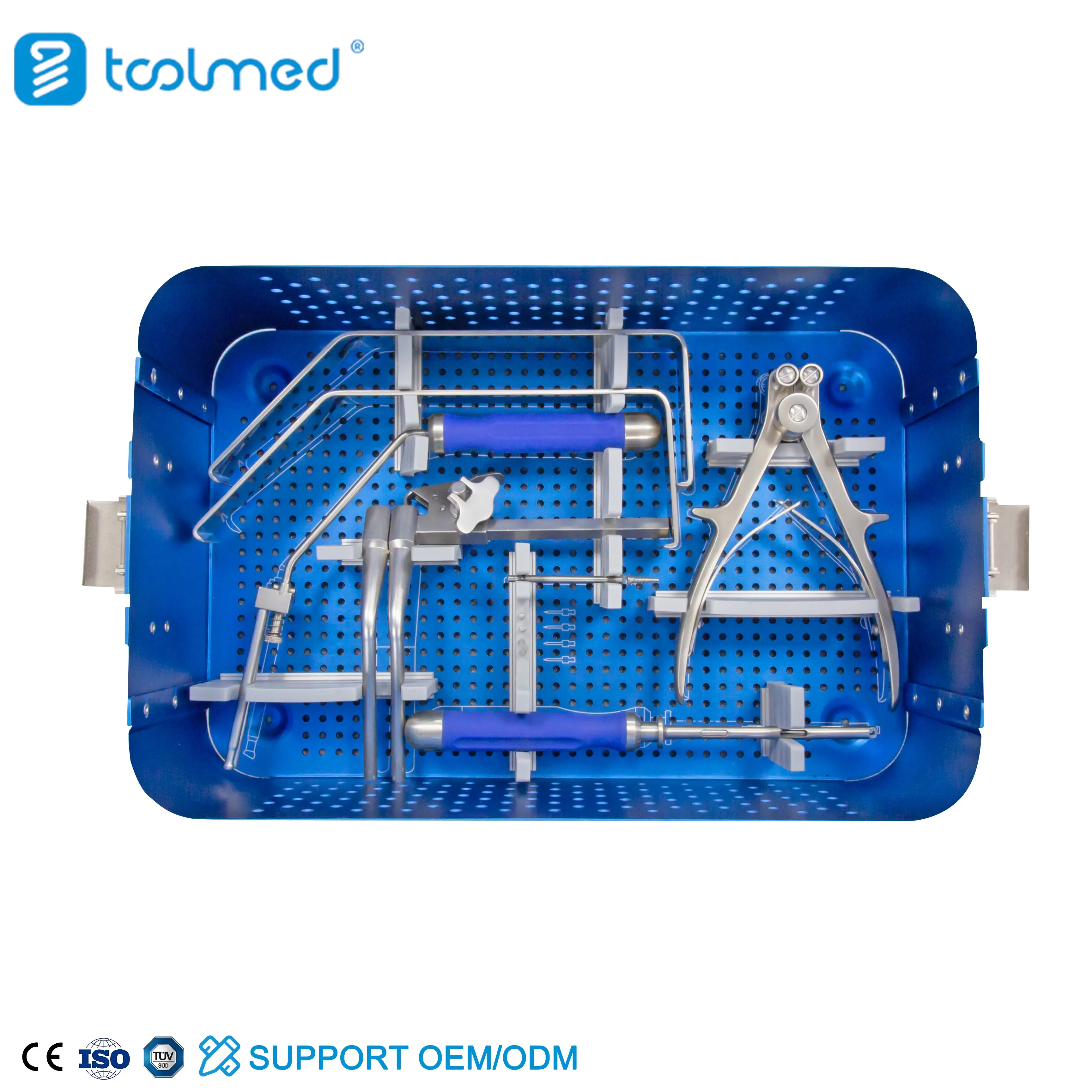 Anterior Cervical Plate Instrument Set (6) Anterior Cervical Plate Instrument Set (6)