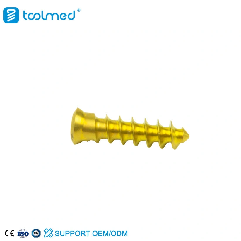 Anterior Cervical Screw Self‑tapping 4 Anterior Cervical Screw Self‑tapping 4