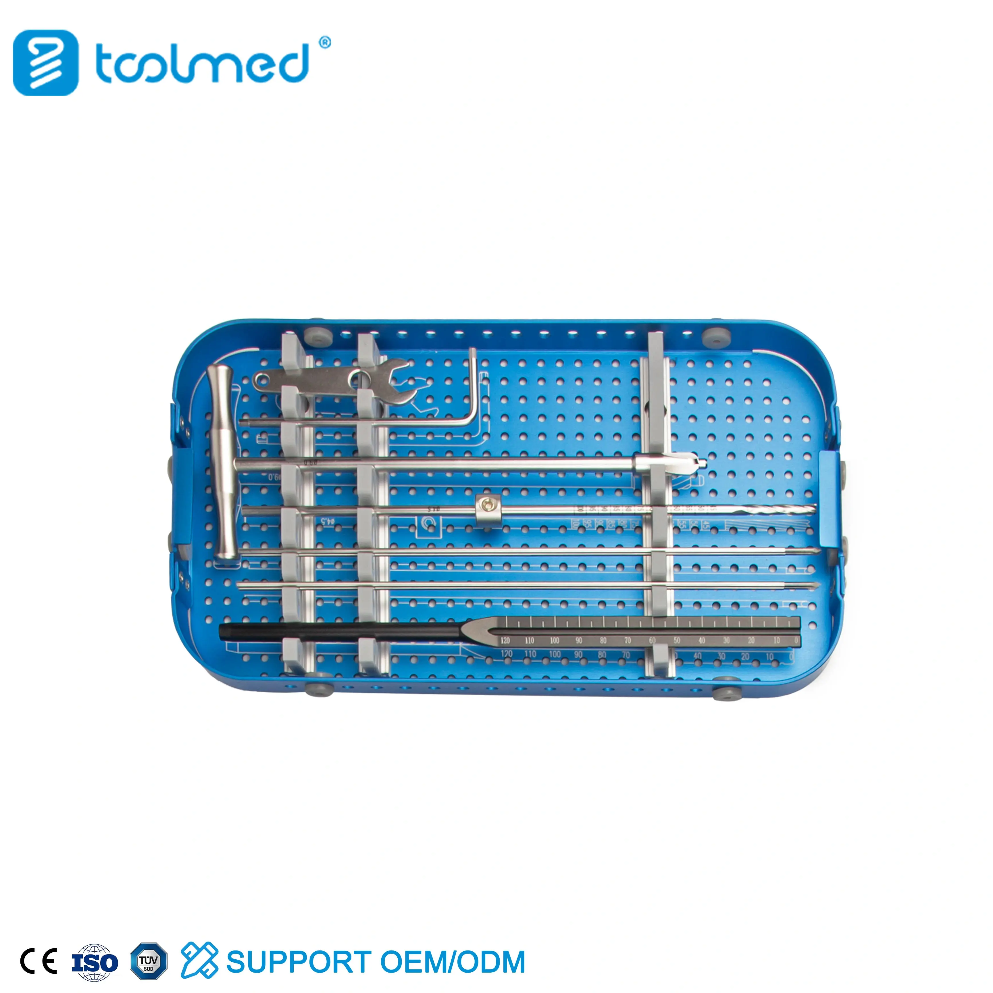 6.5mm Cannulated Screw Instrument Set (6) 6.5mm Cannulated Screw Instrument Set (6)