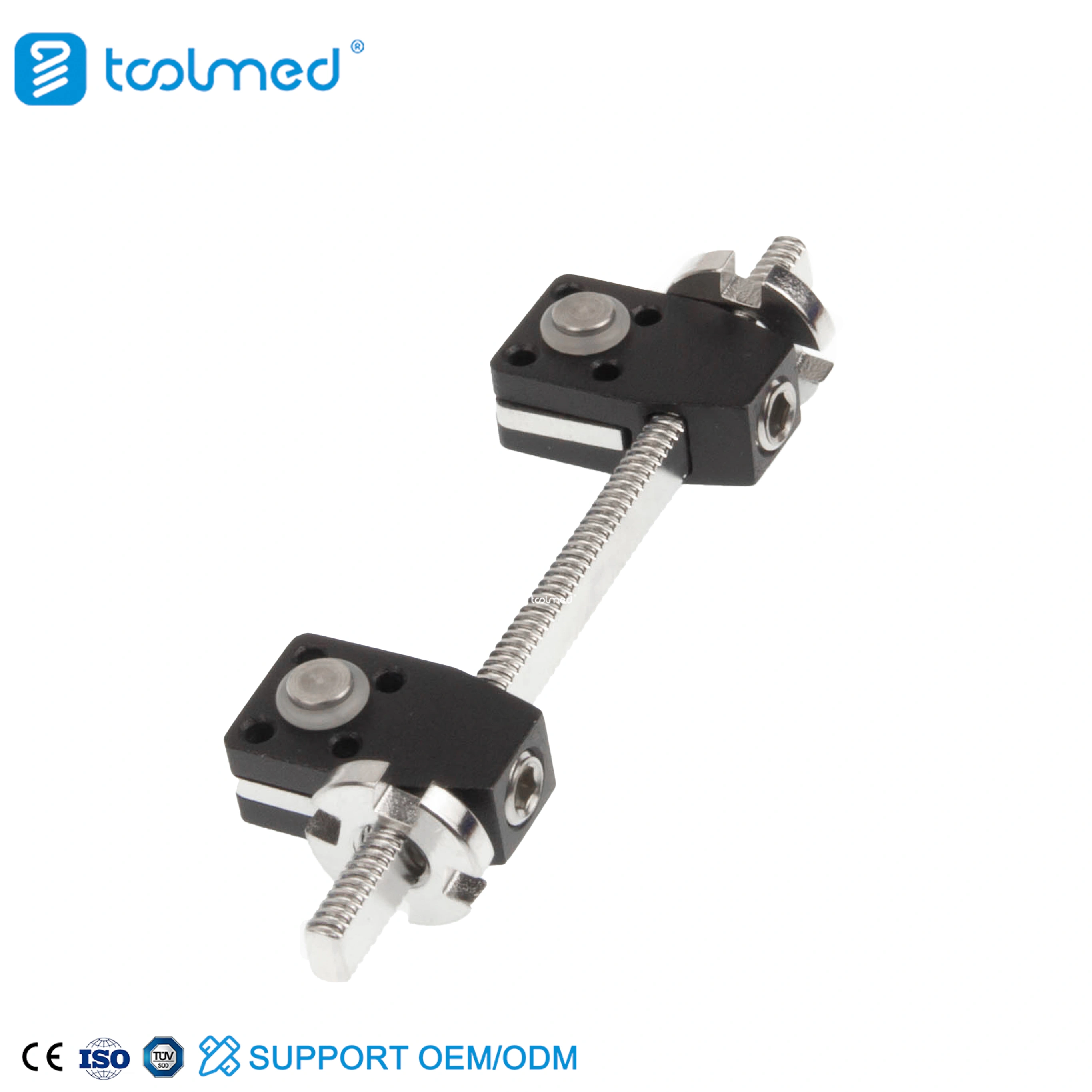 Mini fixator straight type 7 Mini fixator straight type 7