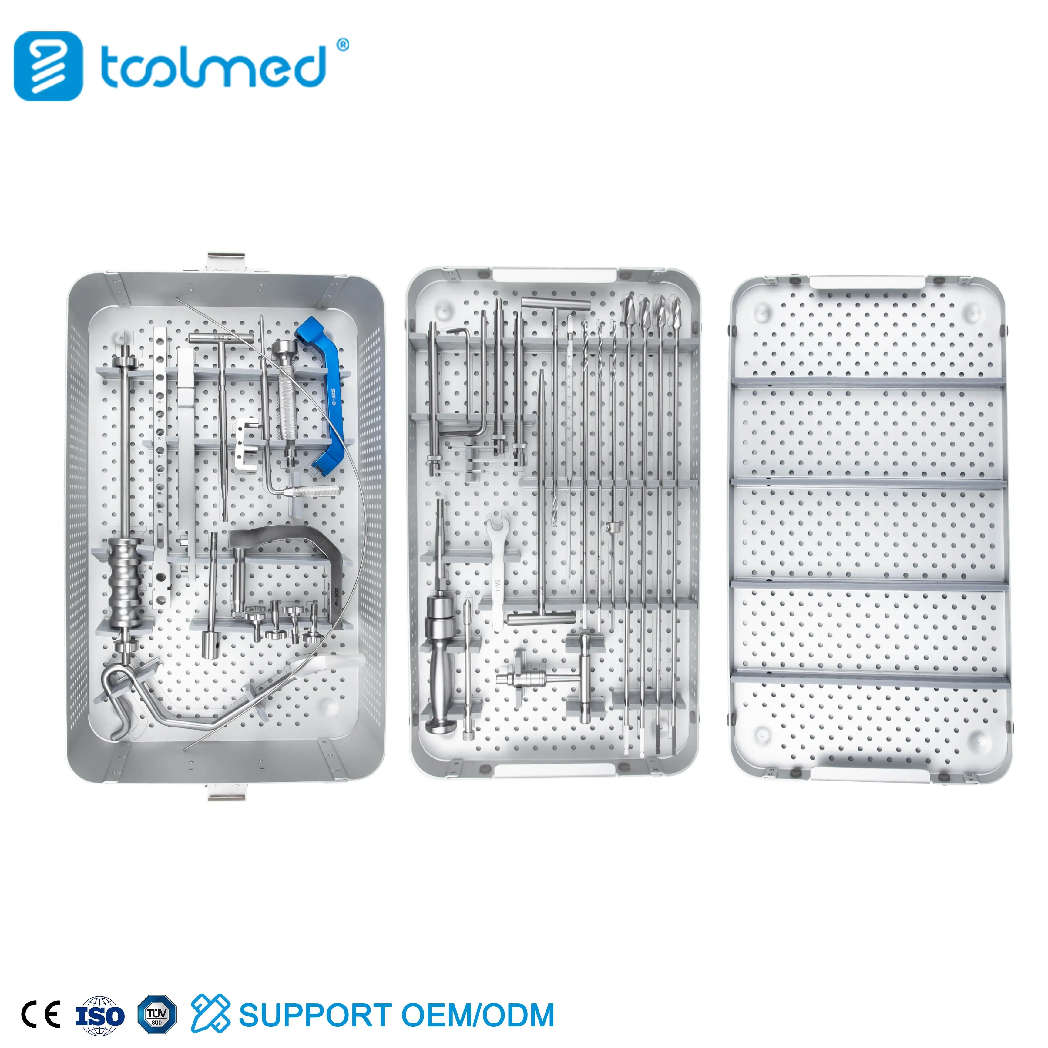 Femoral Intramedullary Nail Instrument Set (7) Femoral Intramedullary Nail Instrument Set (7)