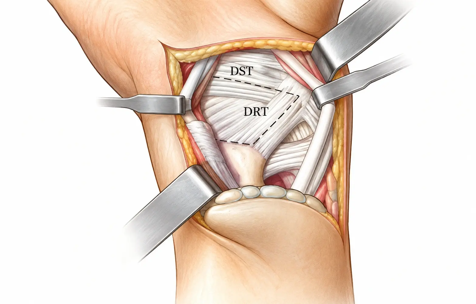 SL ligament (4) SL ligament (4)