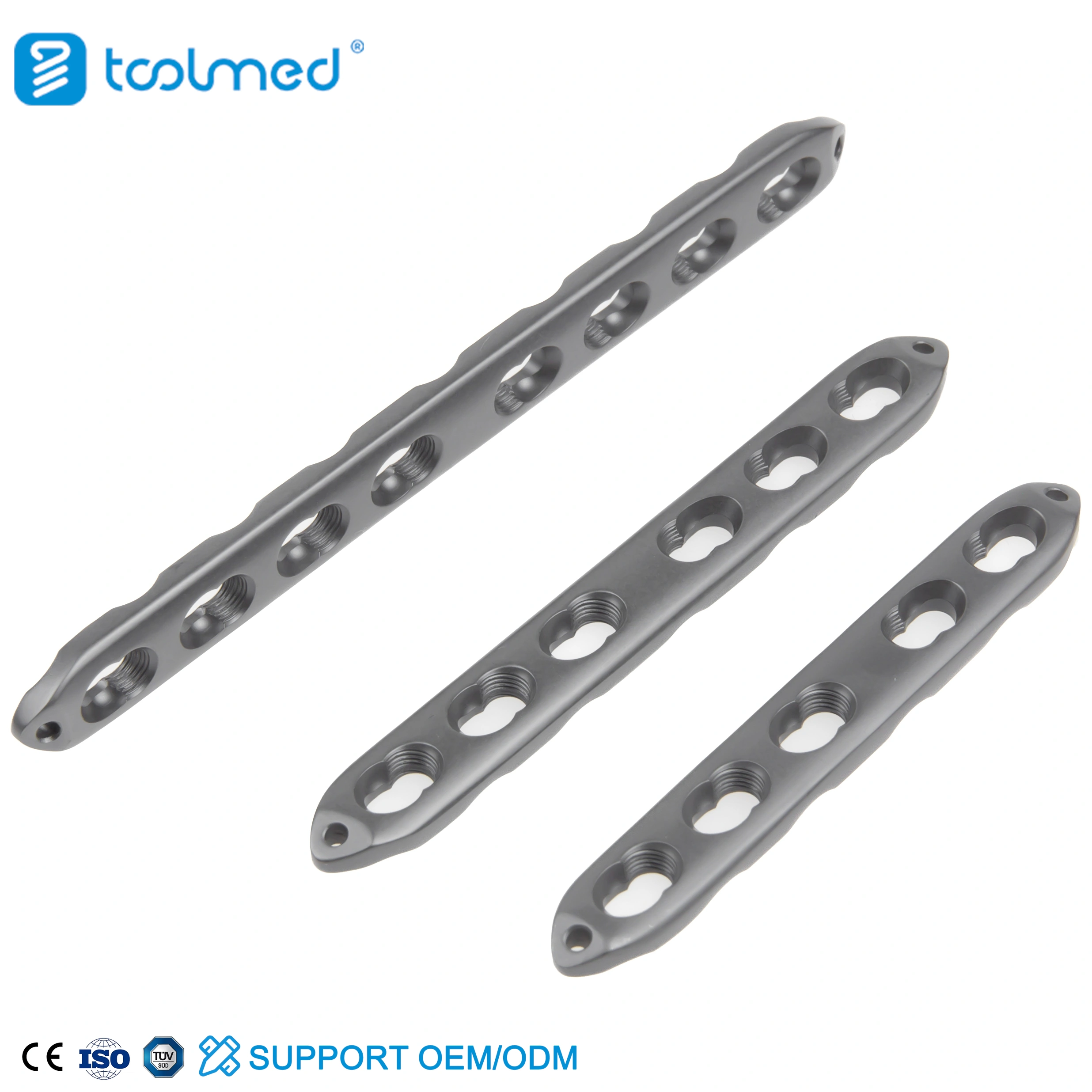 Ulna & Radius Locking Plate 8 Ulna & Radius Locking Plate 8