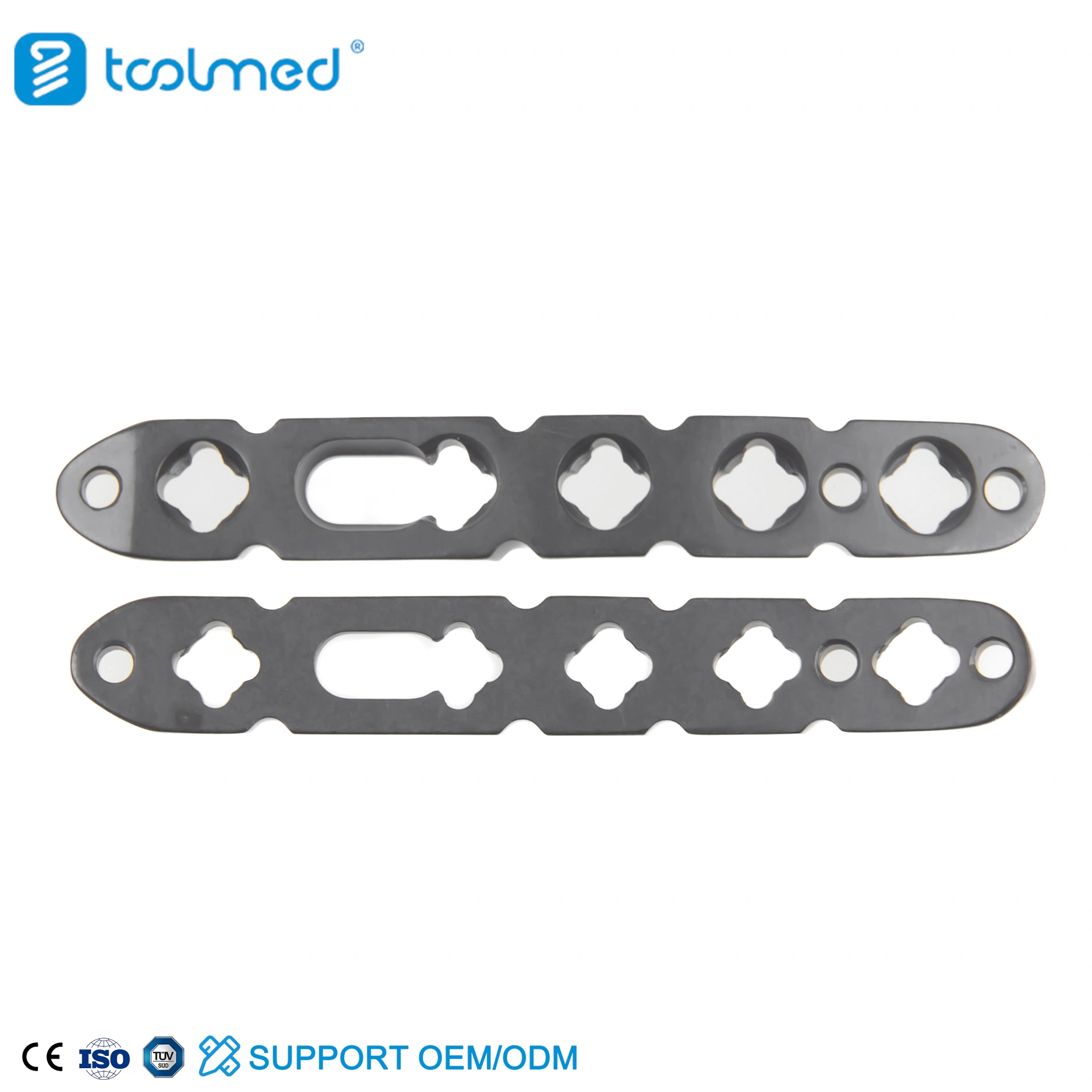 VA Distal Lateral Radius Locking Plate 6 VA Distal Lateral Radius Locking Plate 6