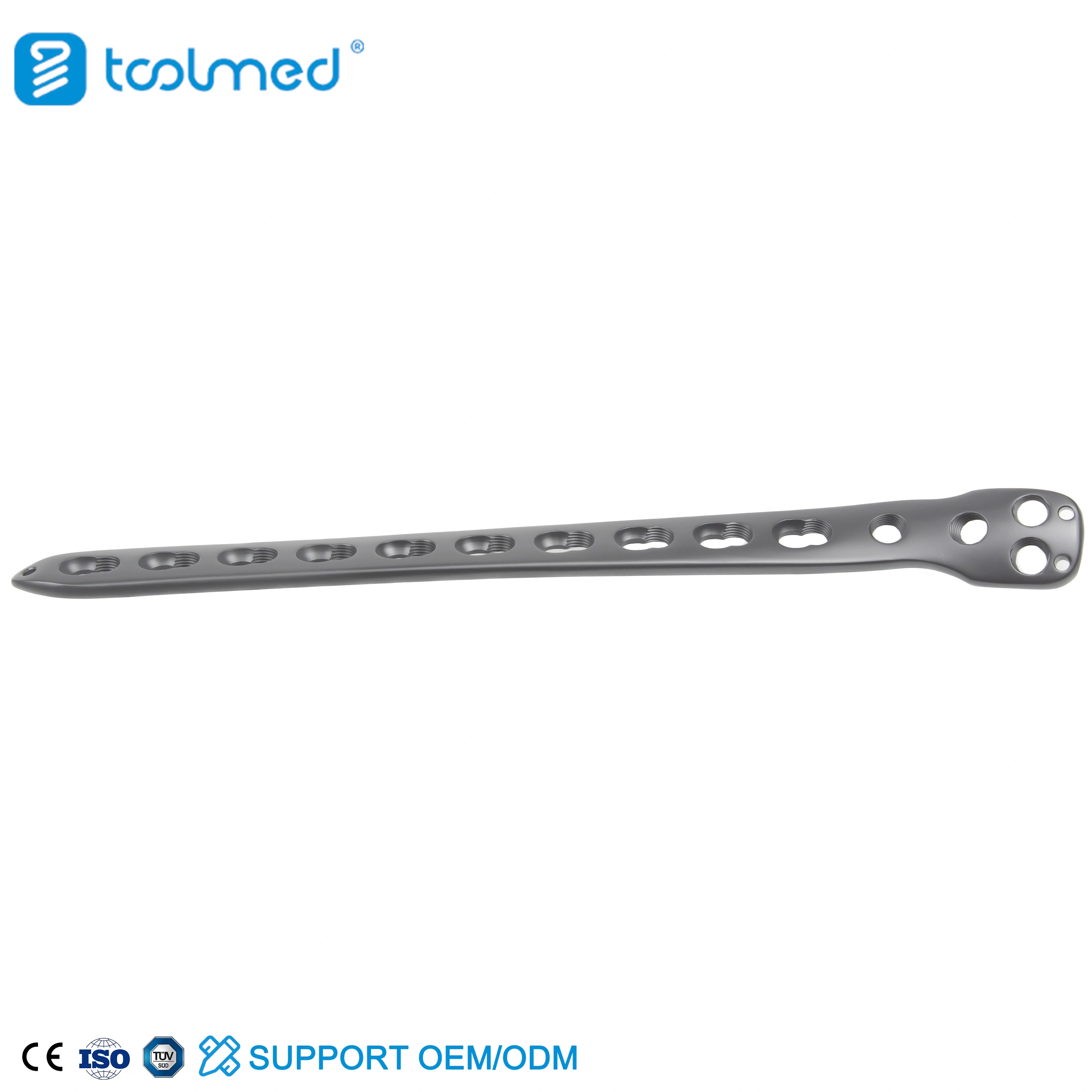 Distal Lateral Tibial Locking Plate-I 3 Distal Lateral Tibial Locking Plate-I 3