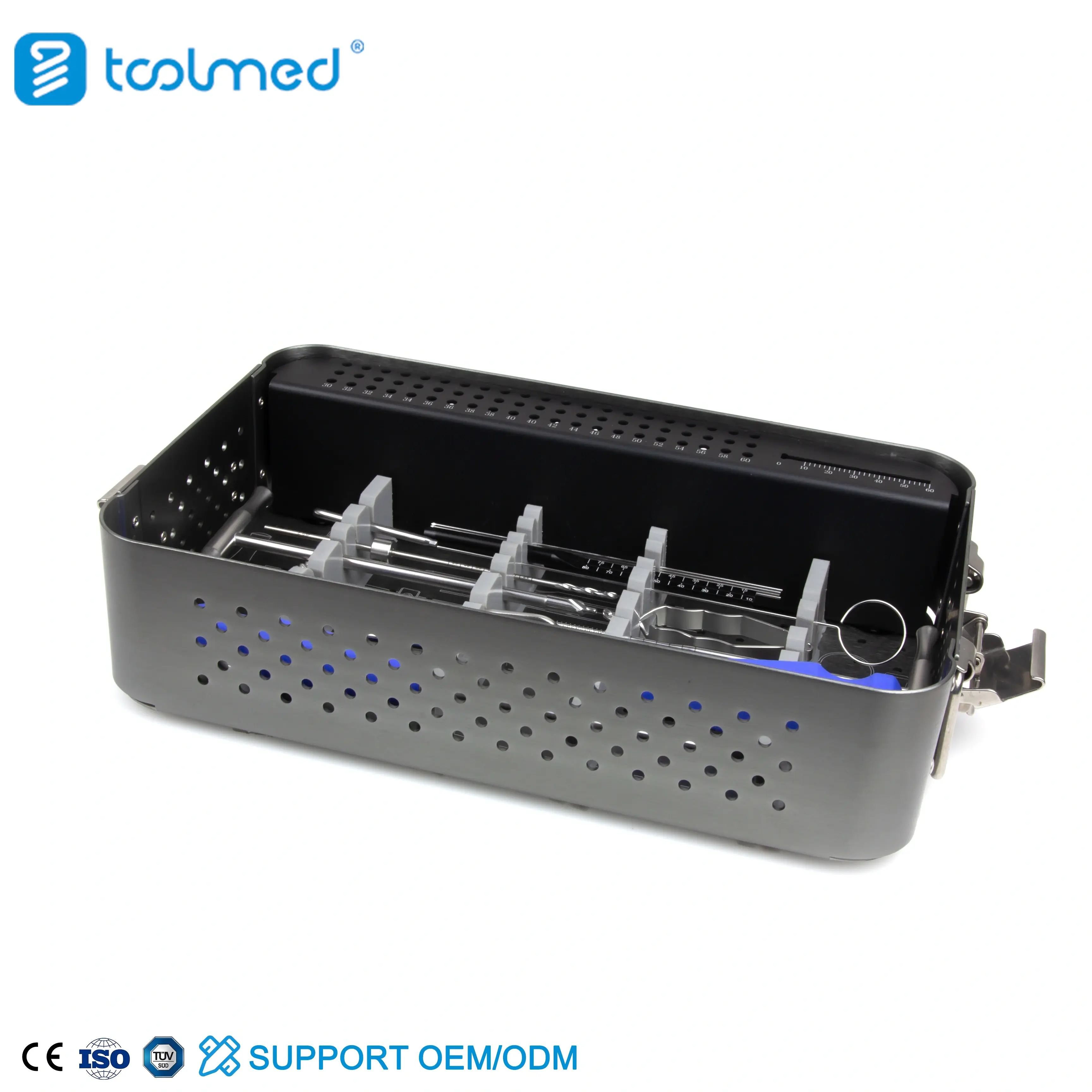 4.0mm Cannulated Screw Instrument Set (2) 4.0mm Cannulated Screw Instrument Set (2)
