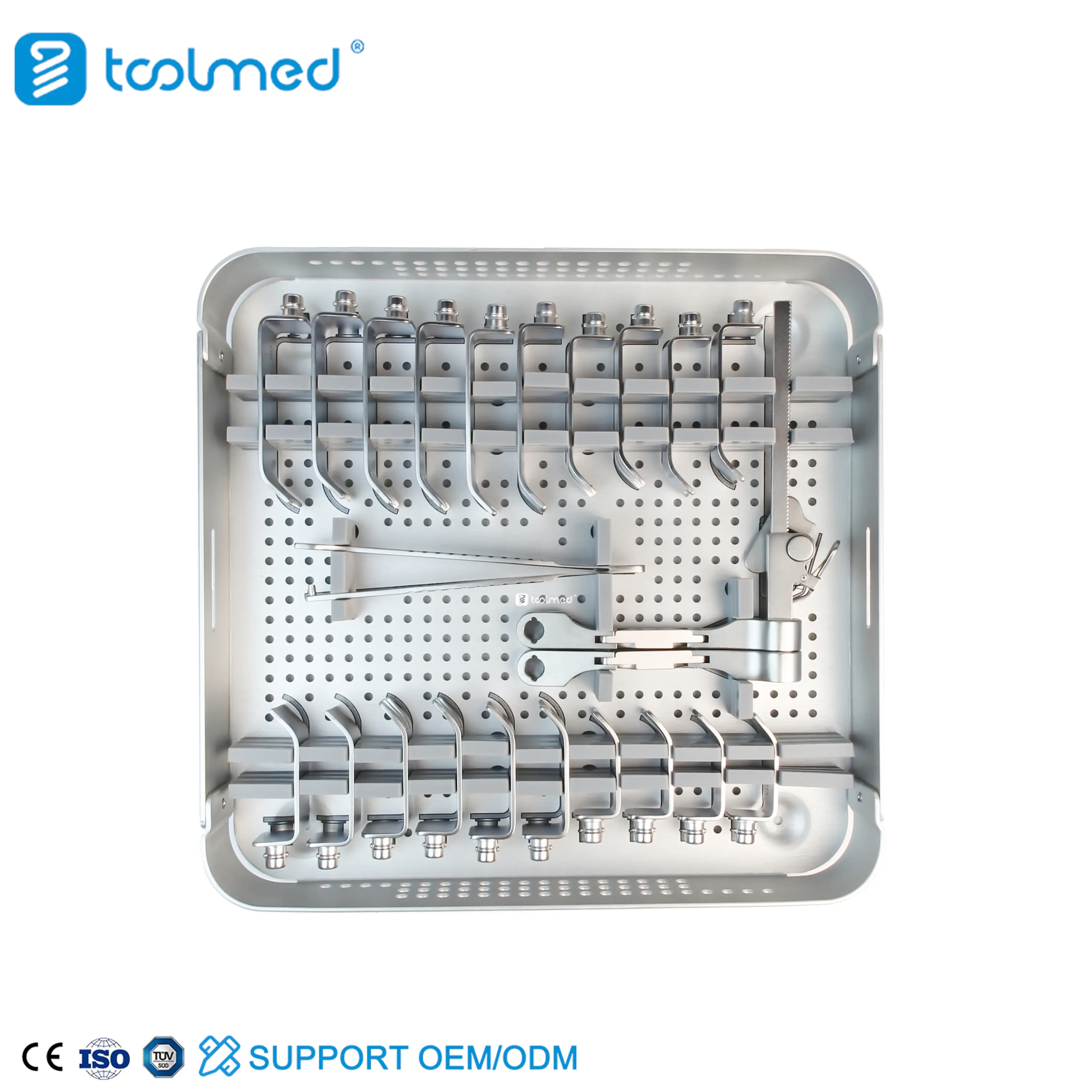 Cervical Distractor Instrument Set (1) Cervical Distractor Instrument Set (1)