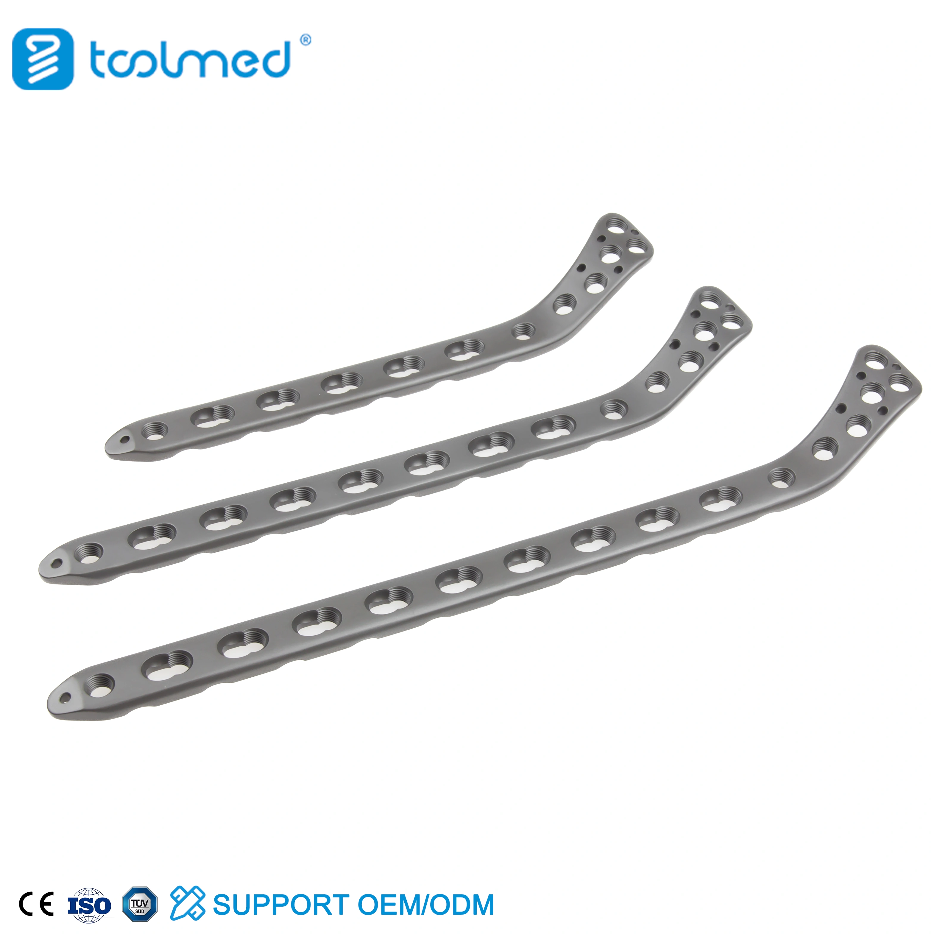Lateral Tibial Head Buttress Locking Plate 8 Lateral Tibial Head Buttress Locking Plate 8