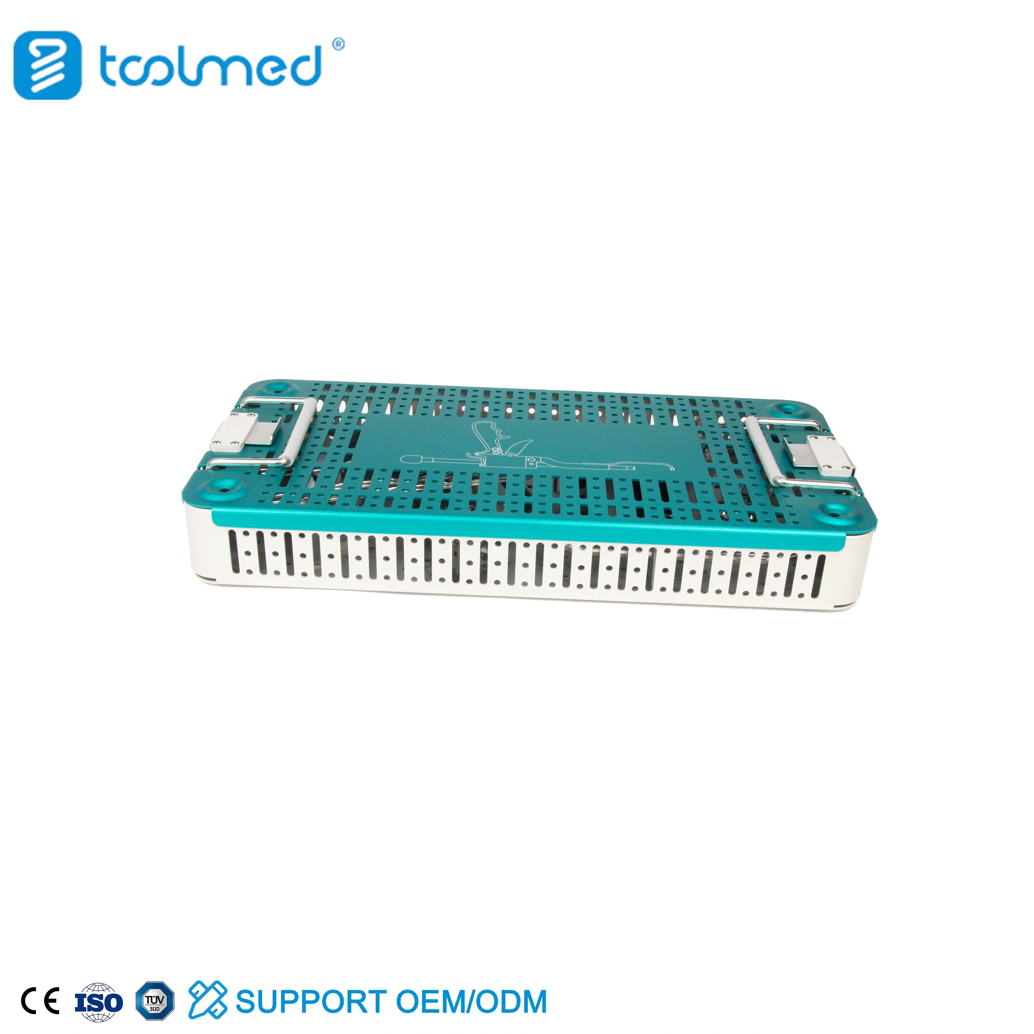 Collinear Reduction Clamp Instrument Set (3) Collinear Reduction Clamp Instrument Set (3)