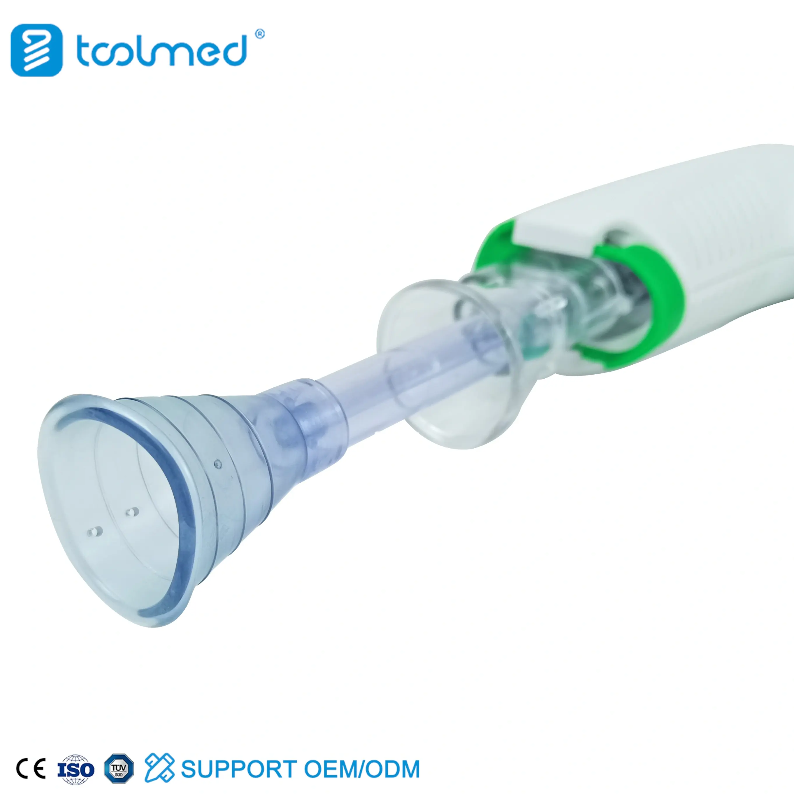 Disposable Pulsatile Irrigation And Drainage Device (1) Disposable Pulsatile Irrigation And Drainage Device (1)