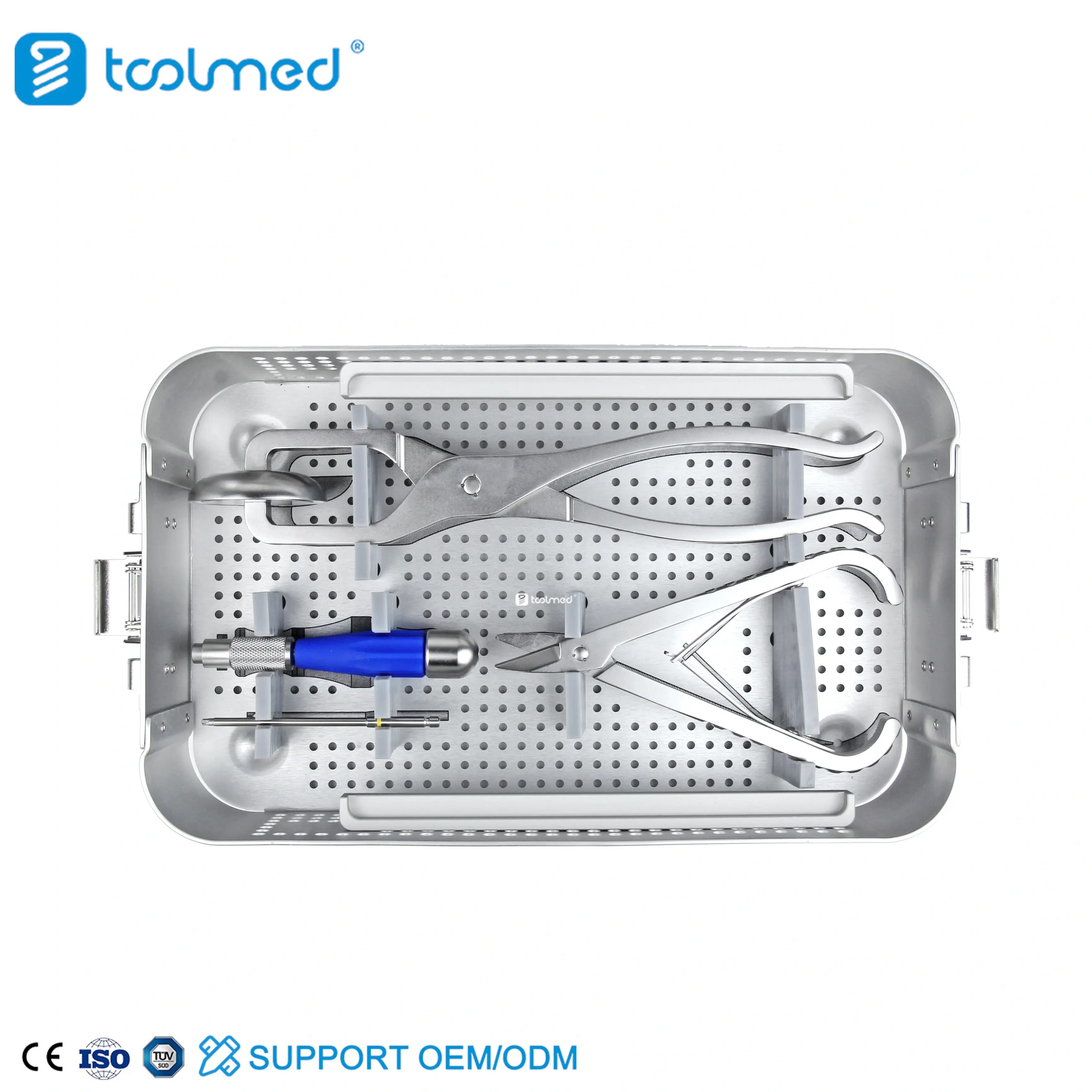 Titanium Mesh Instrument Set (5) ชุดเครื่องมือตาข่ายไทเทเนียม (5)