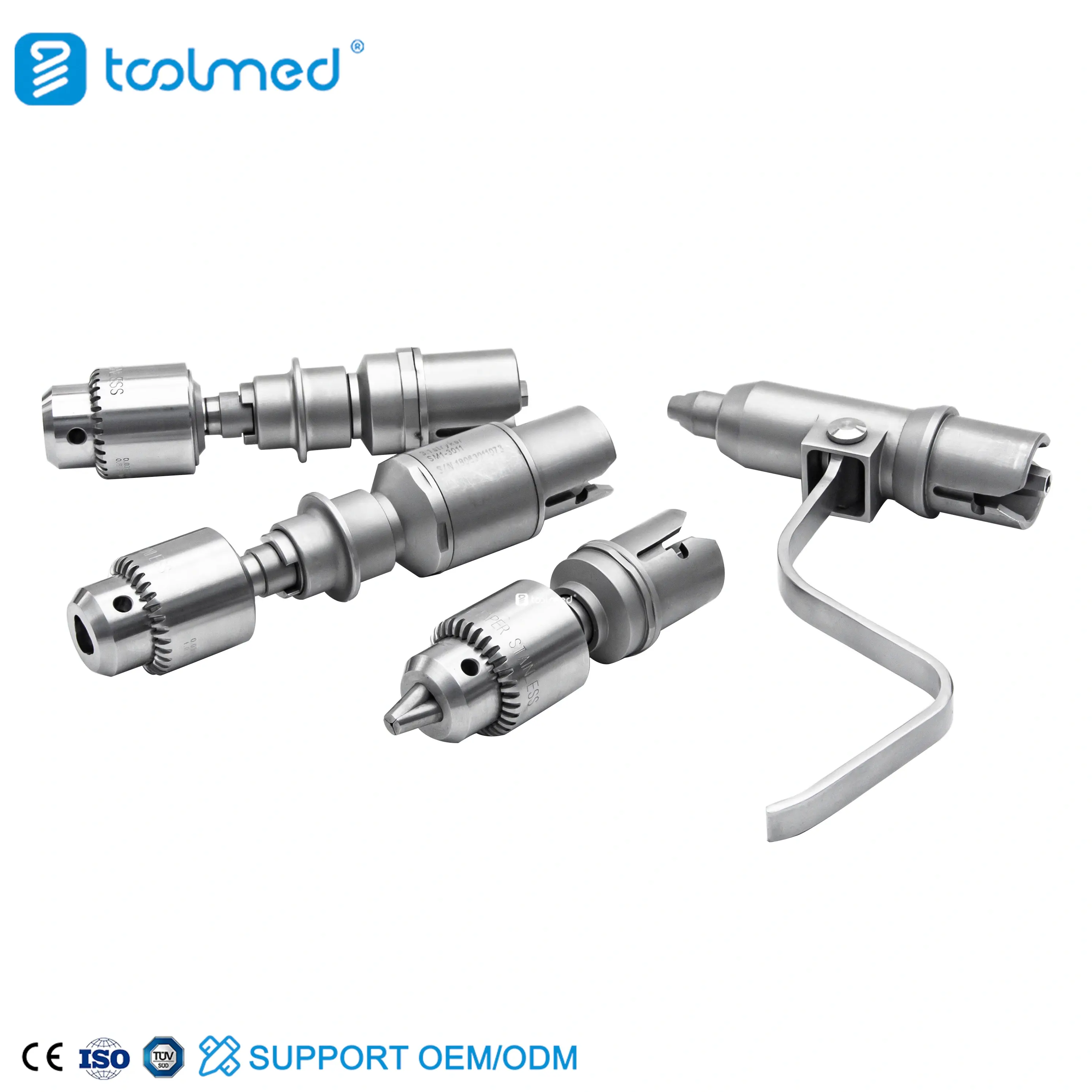 Brushless Multi-functional Bone Drill (15) Brushless Multi-functional Bone Drill (15)