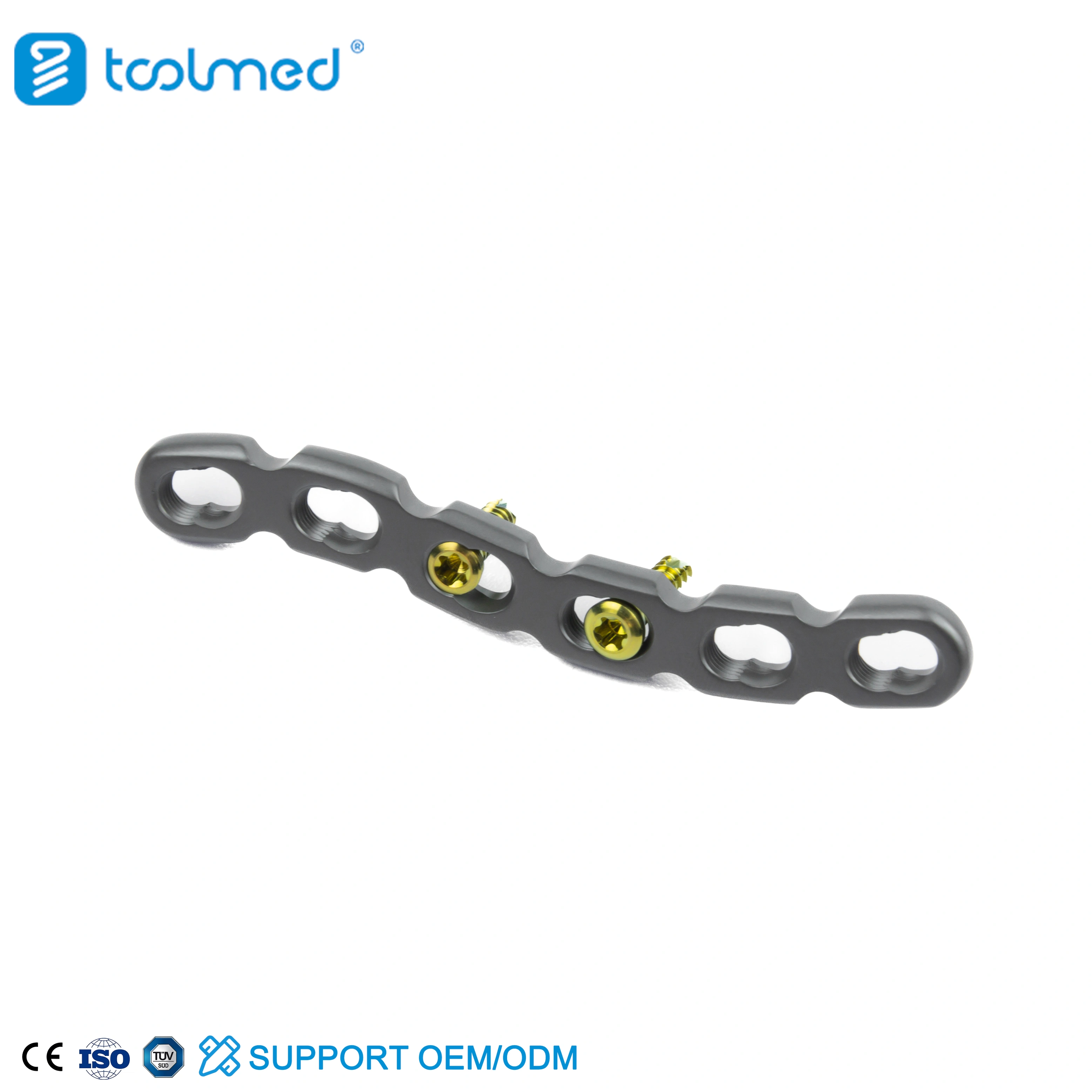 S-clavicle Locking Plate 4 S-clavicle Locking Plate 4