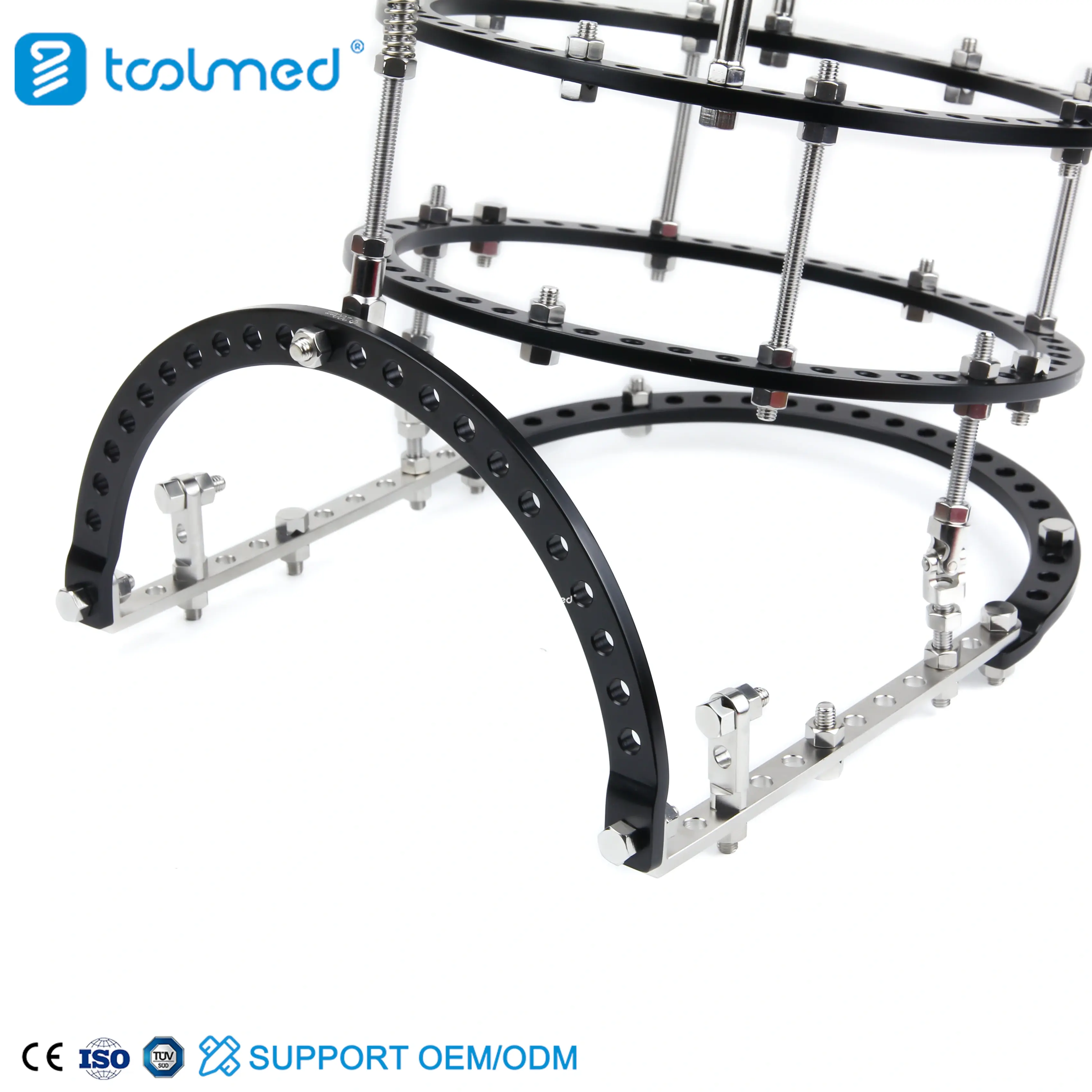 Talipes Equinovarus&Equinovalgus&Bone Lengthening External Fixator 10 Talipes Equinovarus&Equinovalgus&Bone Lengthening External Fixator 10