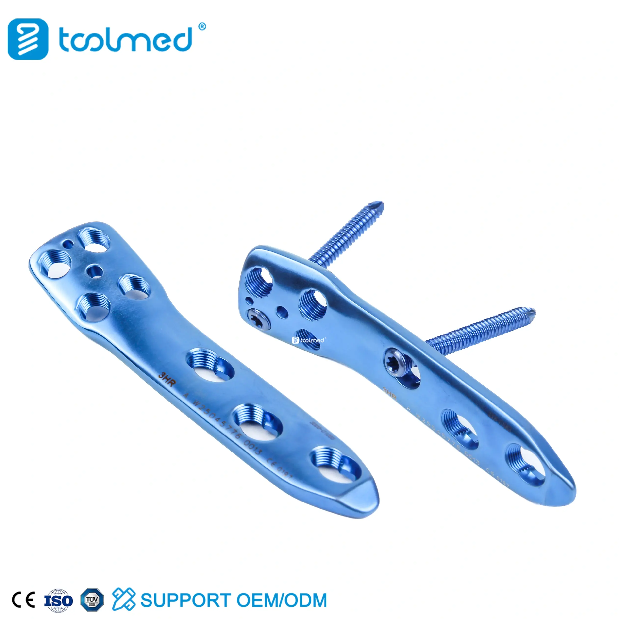 Distal Medial Femoral Osteotomy Locking Plate (12) Distal Medial Femoral Osteotomy Locking Plate (12)