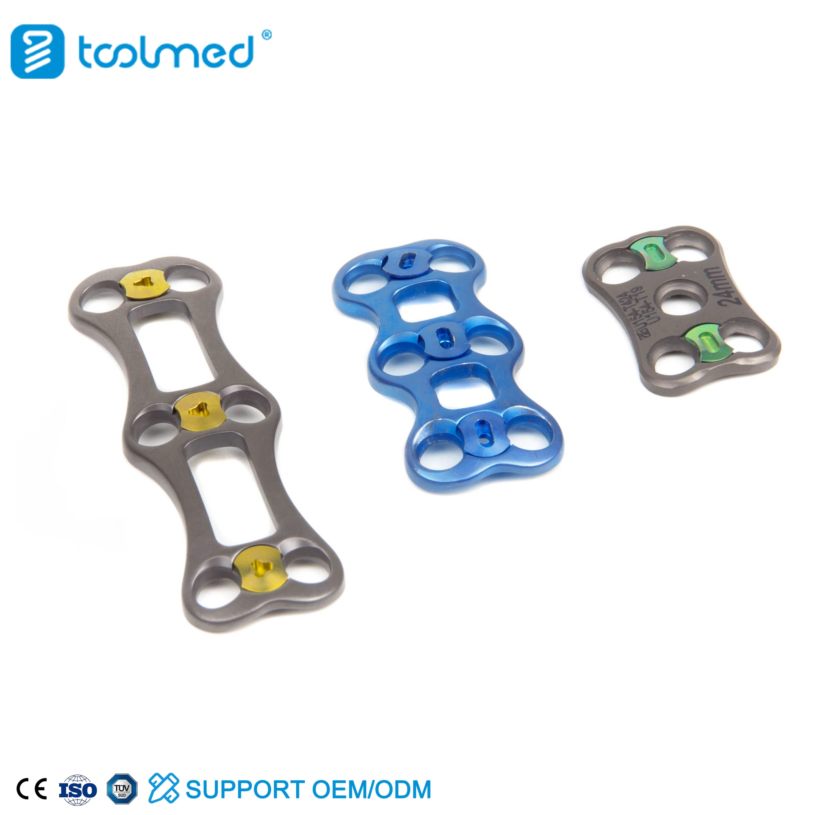 CERVINO Anterior Cervical Plate 8 CERVINO Anterior Cervical Plate 8