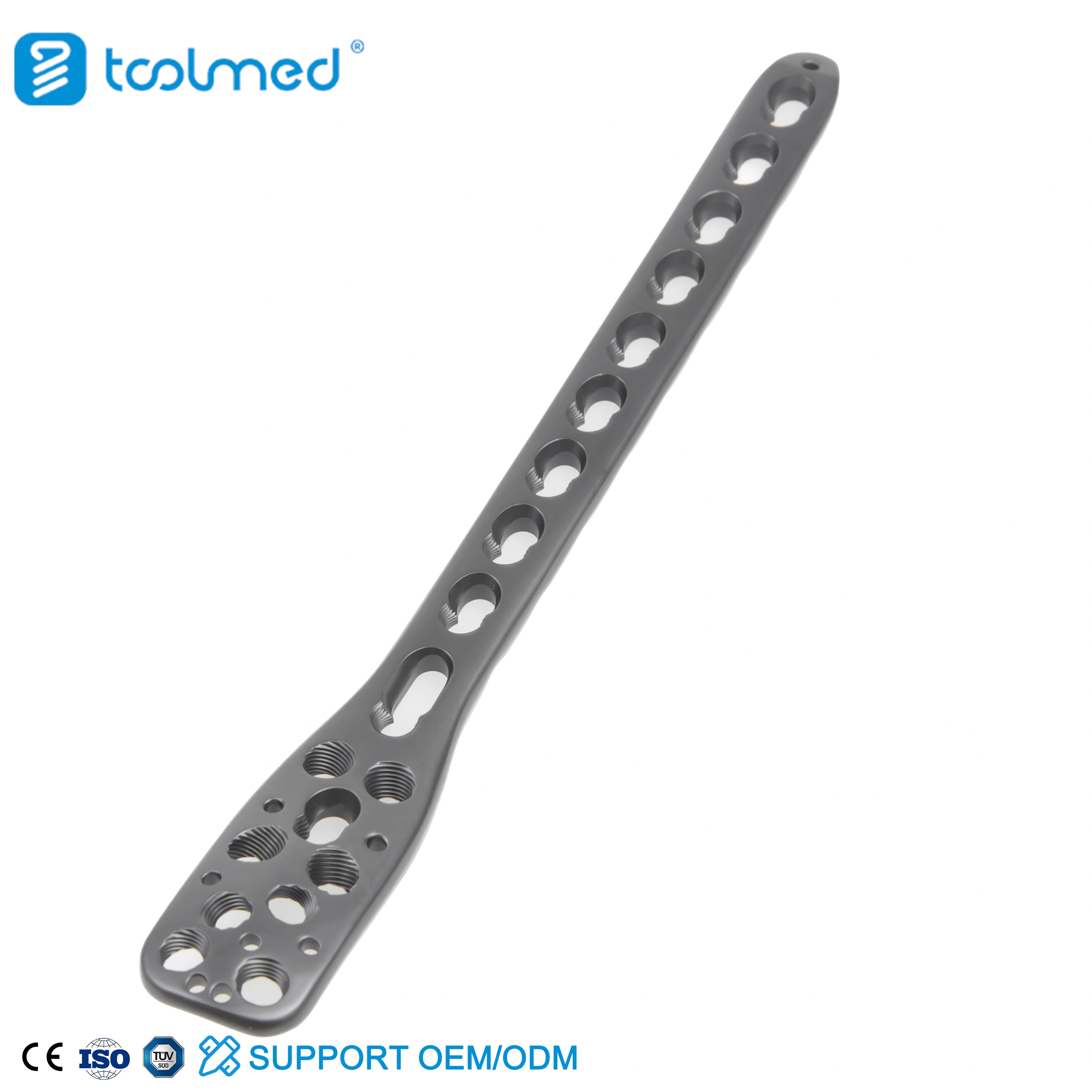 Proximal Humeral Locking Plate 5 Proximal Humeral Locking Plate 5
