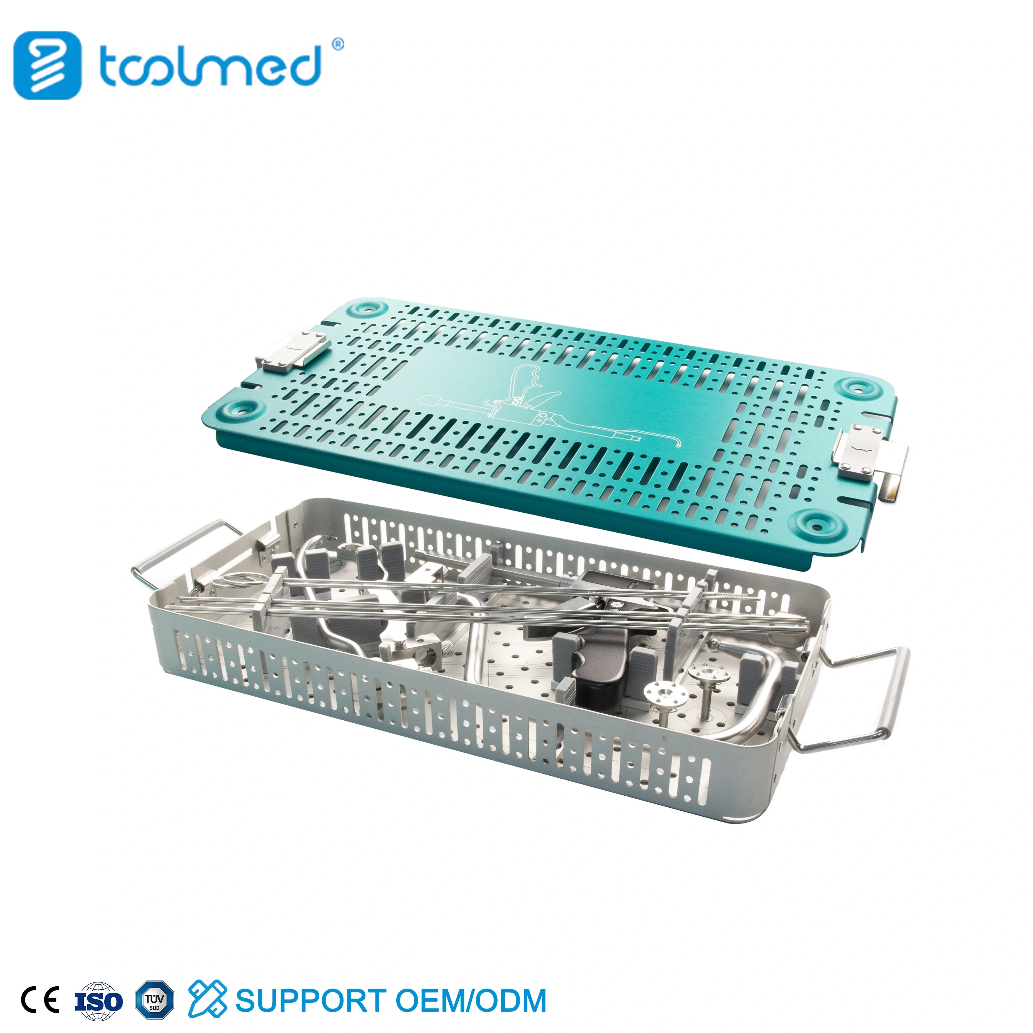 Collinear Reduction Clamp Instrument Set (2) Collinear Reduction Clamp Instrument Set (2)