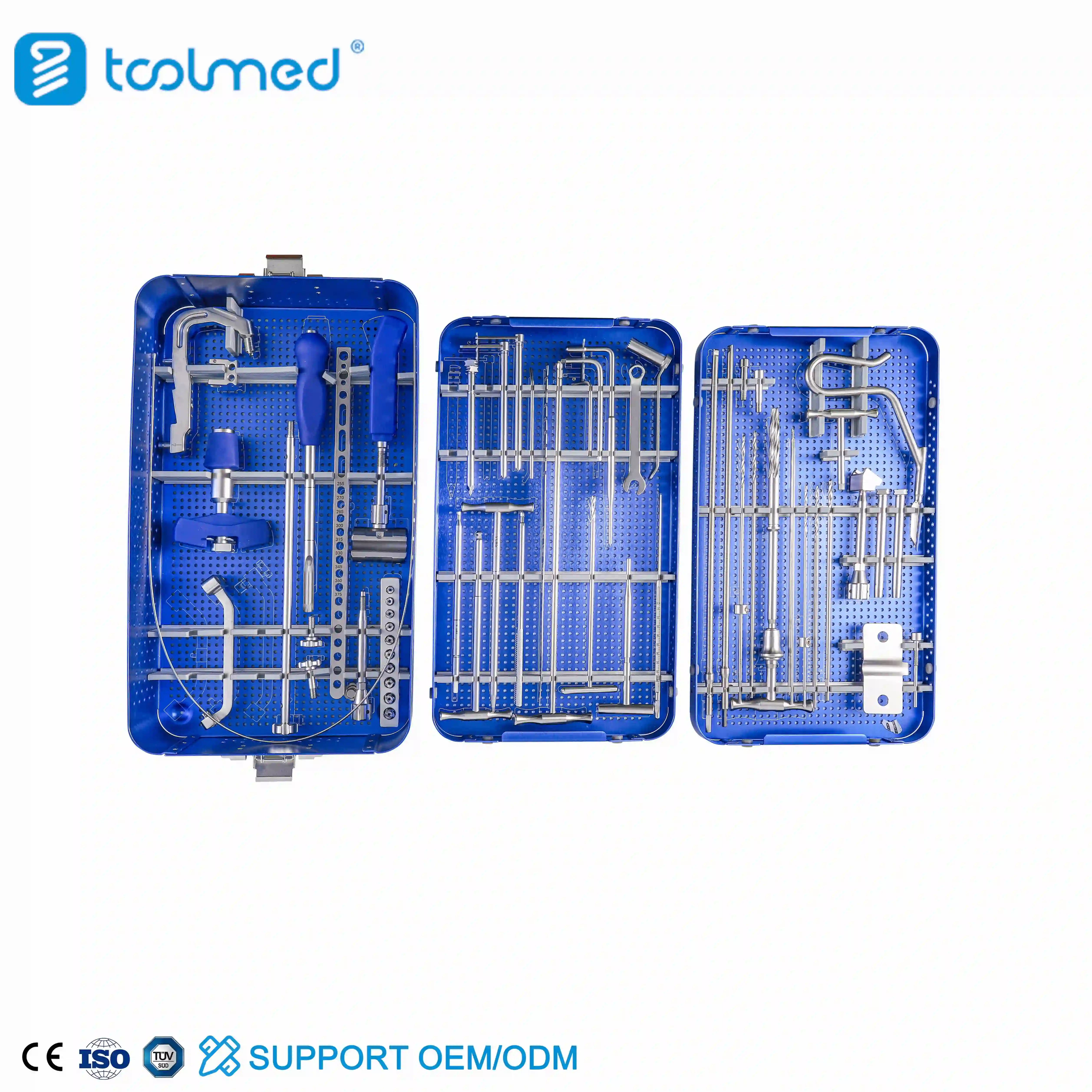 Expert Tibial Intramedullary Nail Instrument Set (5) Expert Tibial Intramedullary Nail Instrument Set (5)