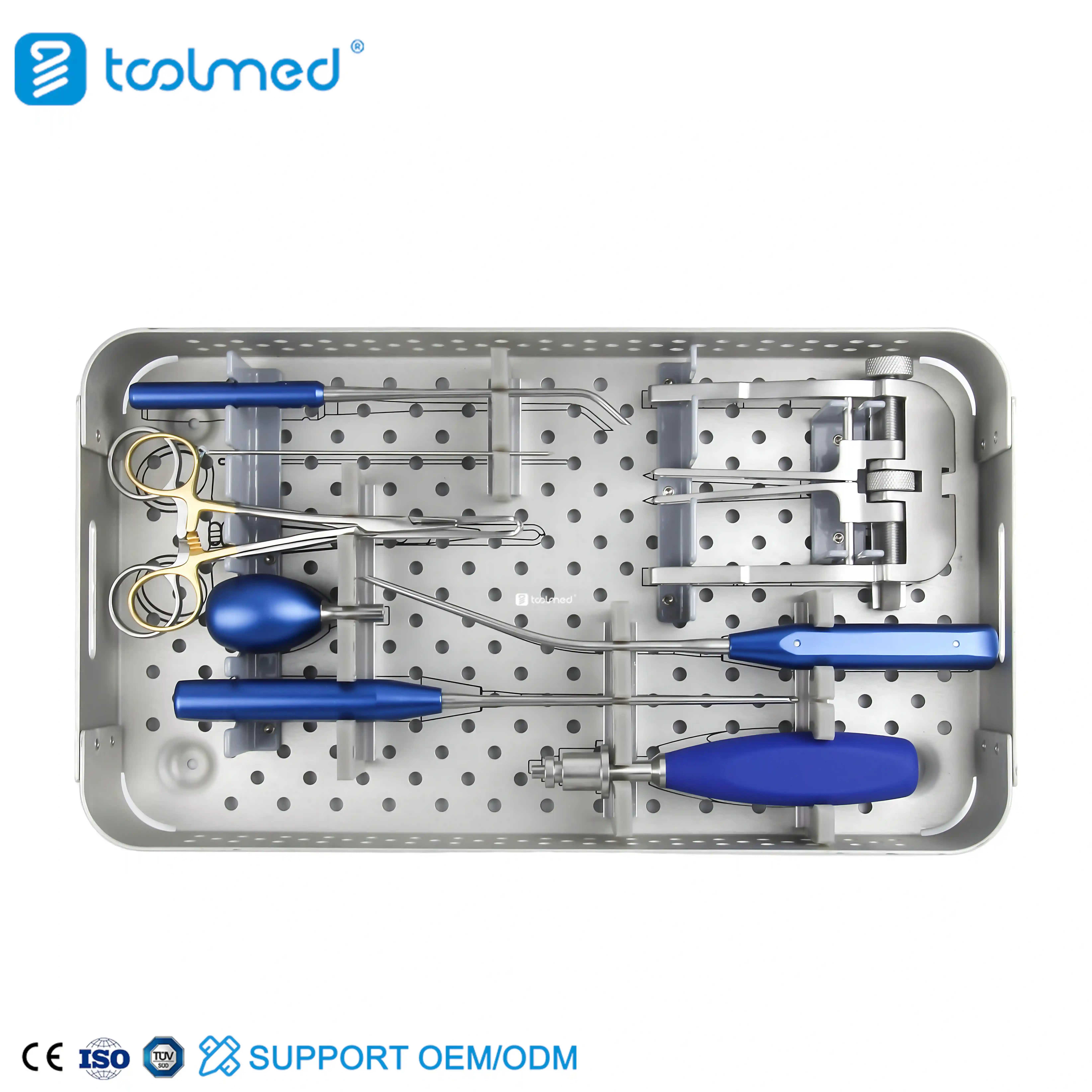 Achilles Tendon & Ligament Revision Instrument Set (6) Achilles Tendon & Ligament Revision Instrument Set (6)