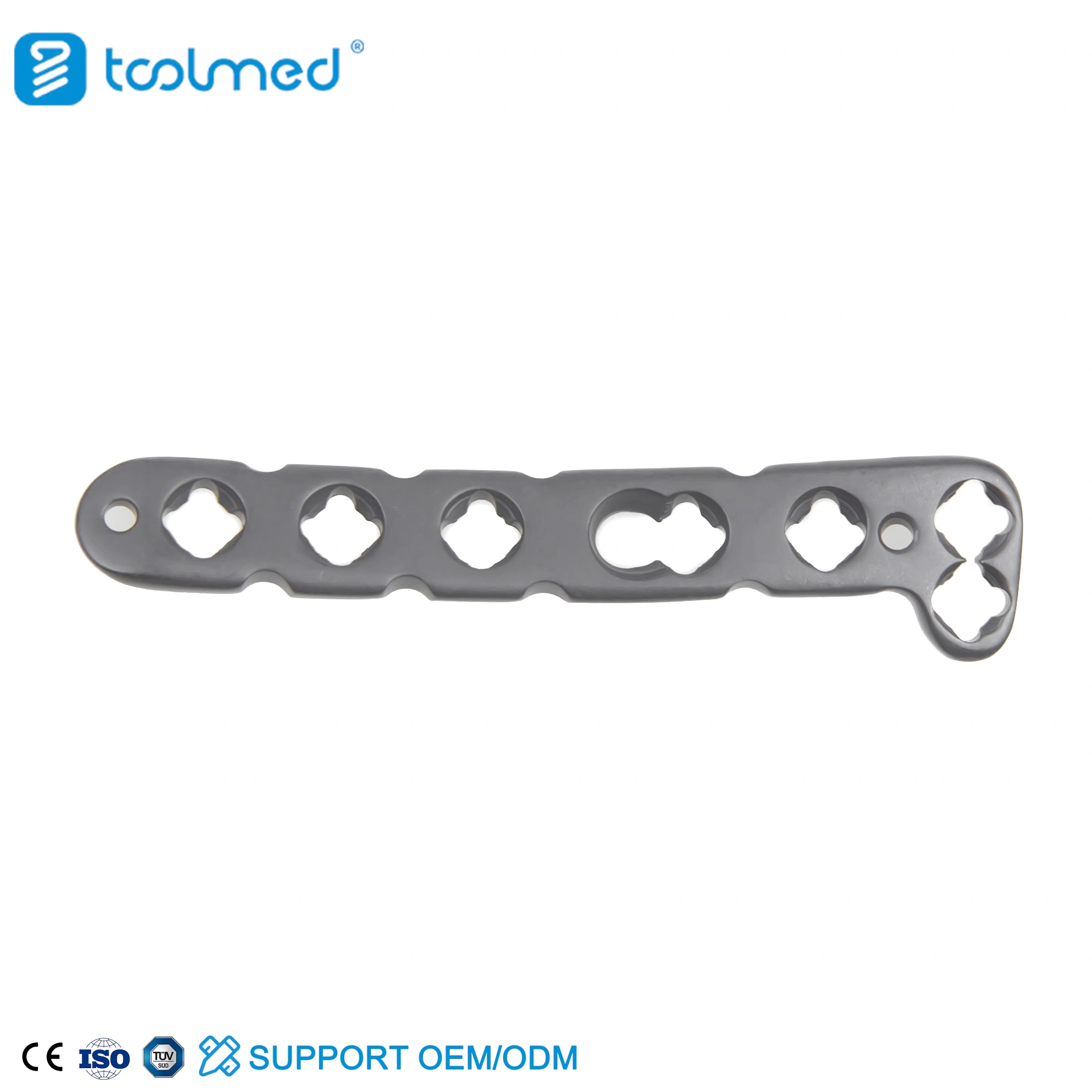 VA Distal Medial Radius Locking Plate 3 VA Distal Medial Radius Locking Plate 3