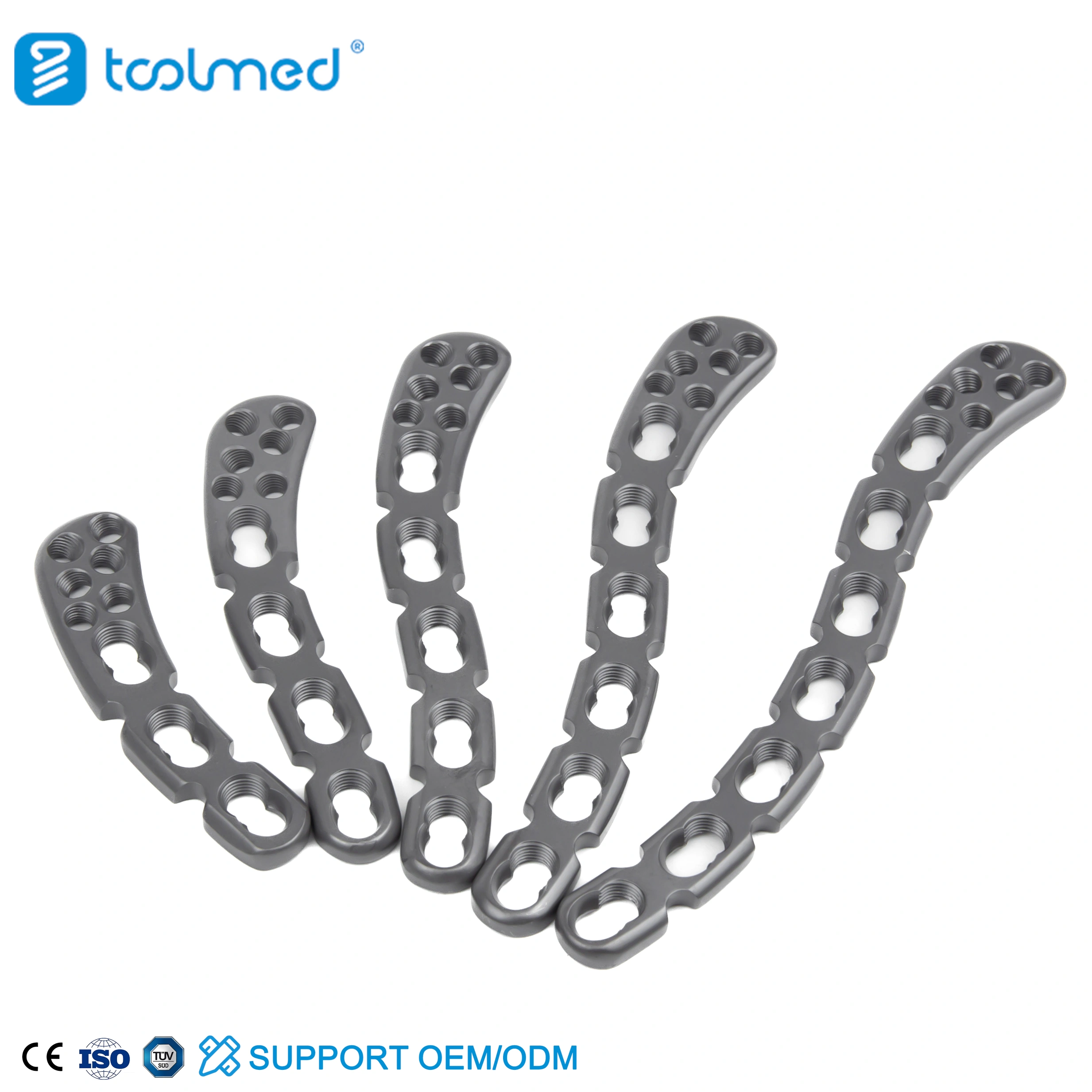 Distal Clavicular Locking Plate 5 Distal Clavicular Locking Plate 5