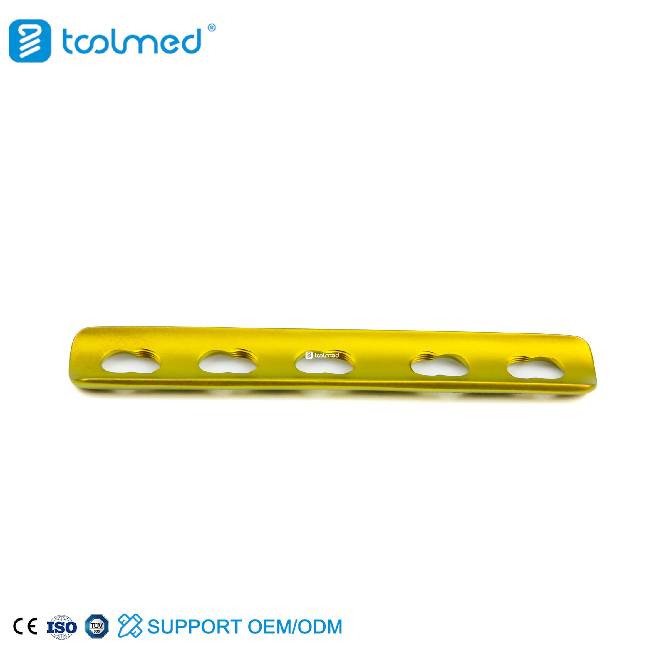 Tubular Locking Plate 4 Tubular Locking Plate 4