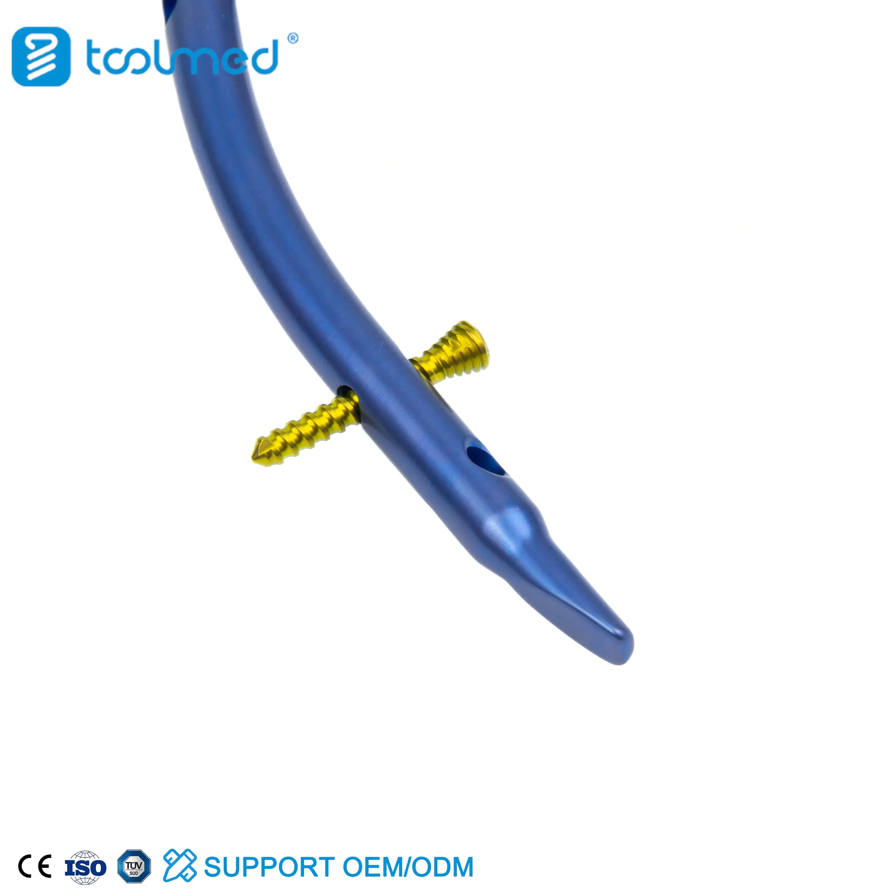 Distal Media Tibia Nail (12) Distal Media Tibia Nail (12)