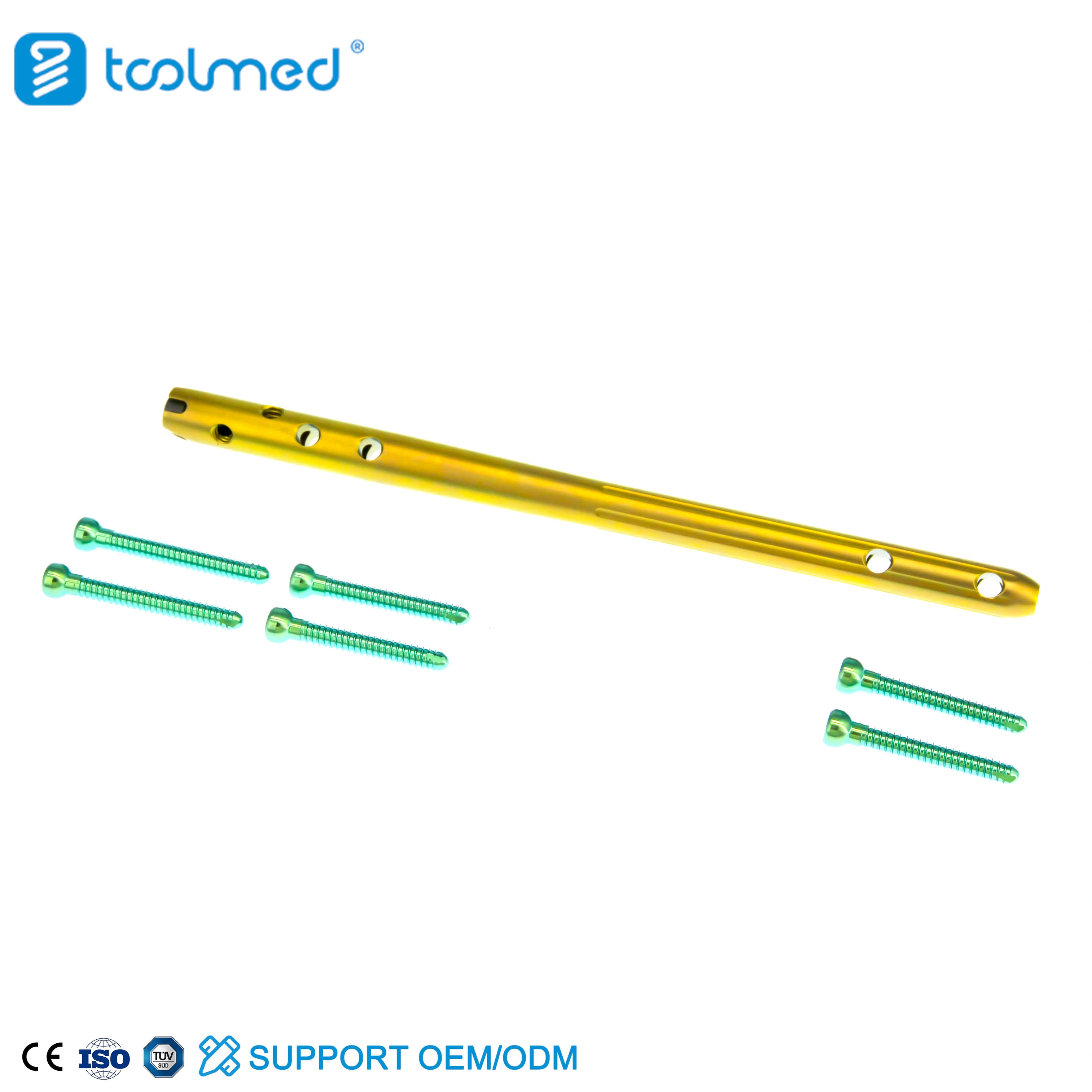 Expert Reversed Femoral Intramedullary Nail 11 Expert Reversed Femoral Intramedullary Nail 11