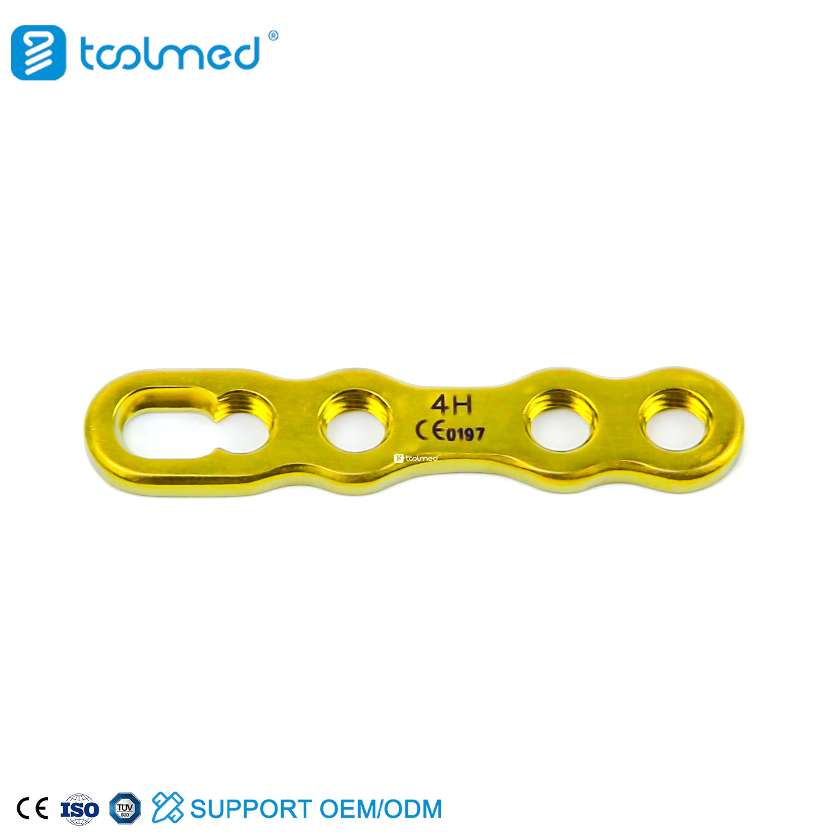 MT Straight Fusion Locking Plate (1) MT Straight Fusion Locking Plate (1)