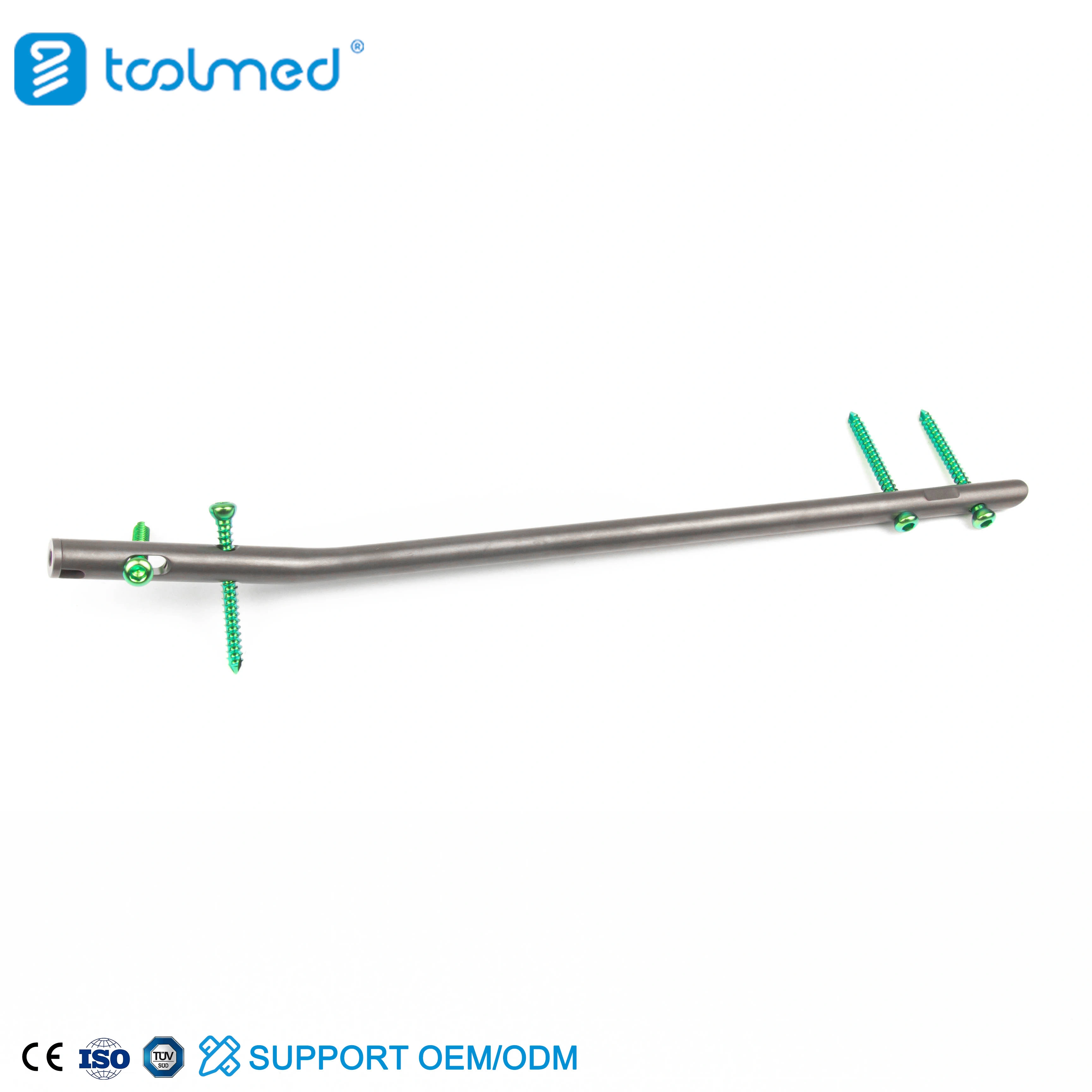 Tibia Nail 2 Tibia Nail 2