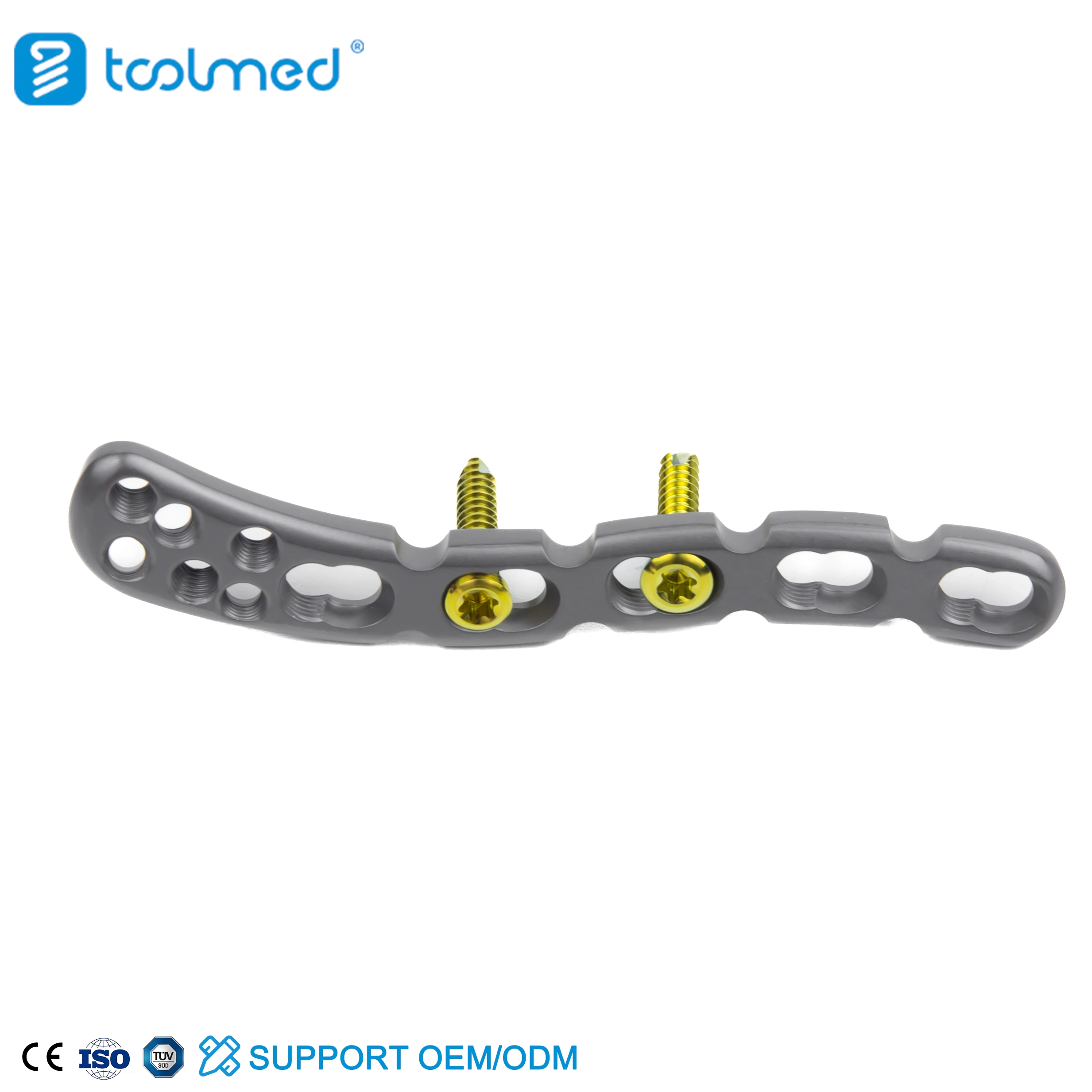 Distal Clavicular Locking Plate Distal Clavicular Locking Plate