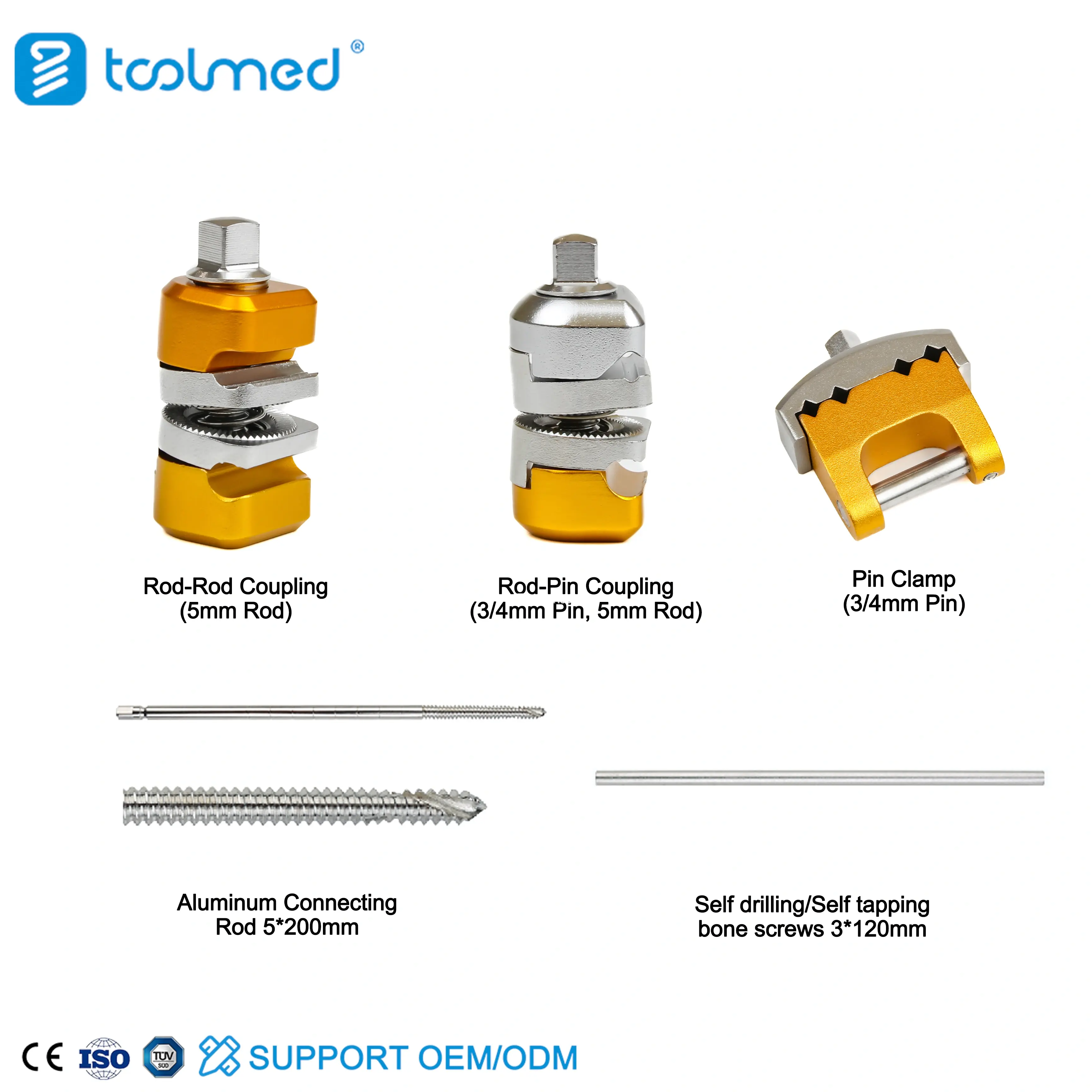 UIna & Radius External Fixator (6) UIna & Radius External Fixator (6)