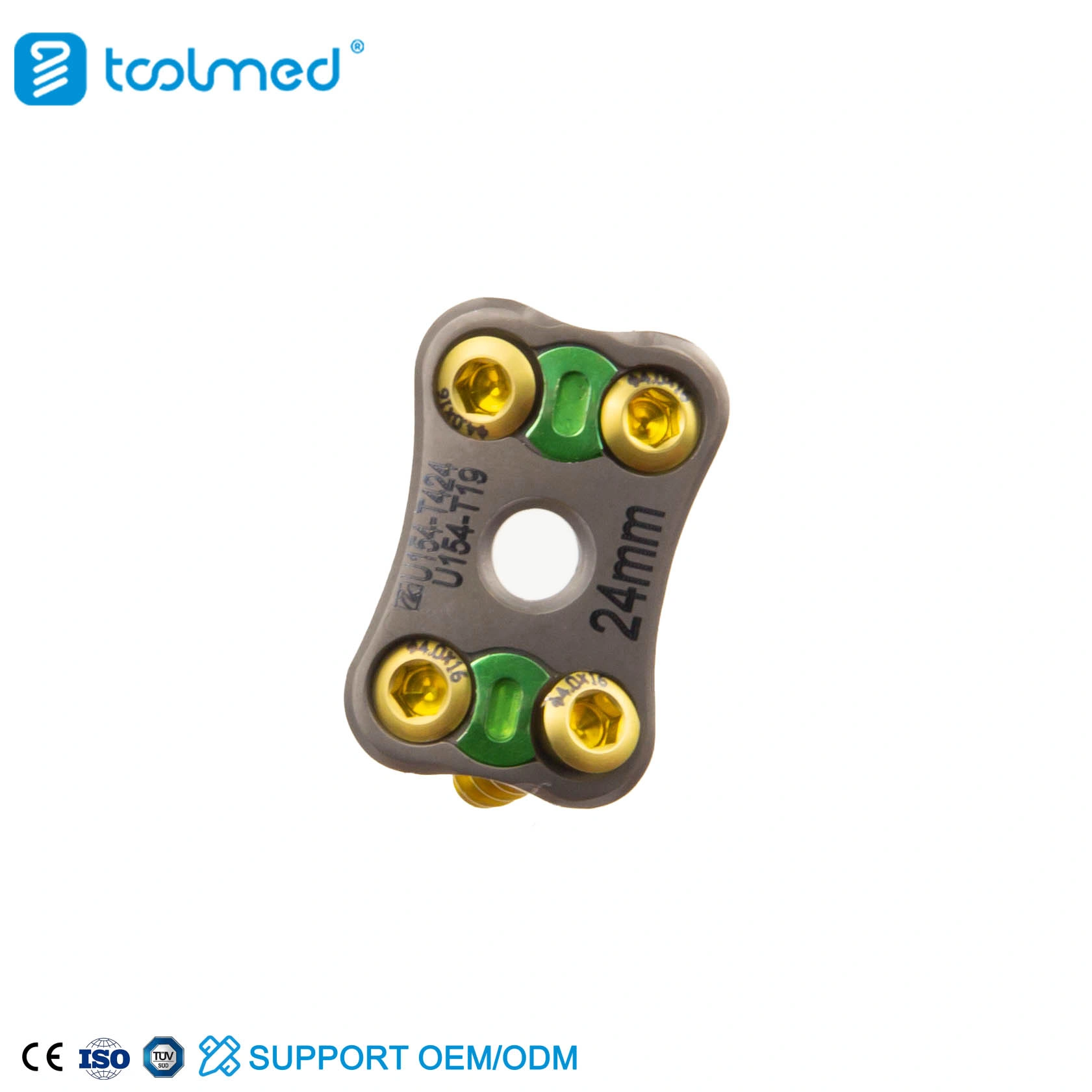 CERVINO Anterior Cervical Plate 10 CERVINO Anterior Cervical Plate 10