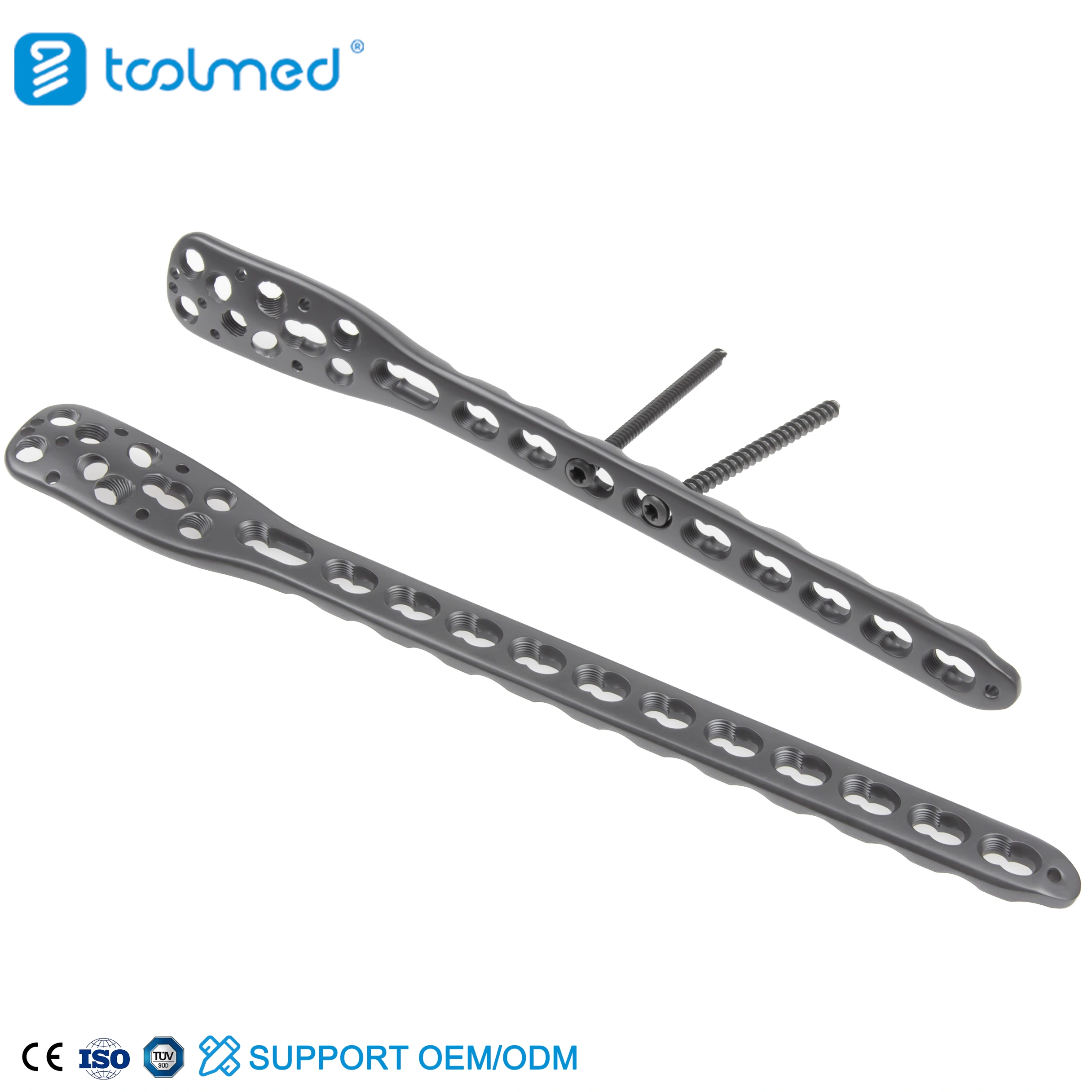 Proximal Humeral Locking Plate 8 Proximal Humeral Locking Plate 8