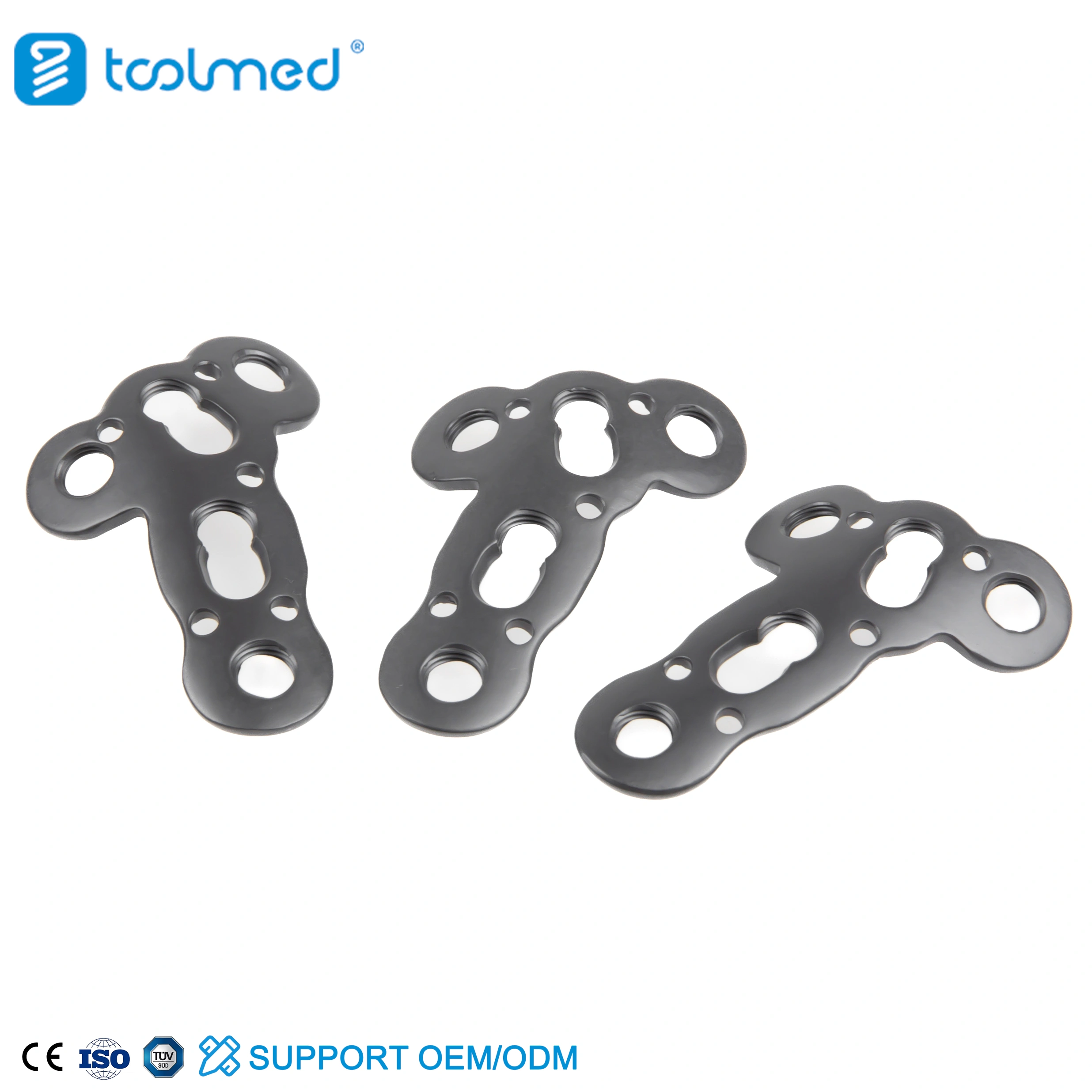 Proximal Humeral Greater Tuberosity Locking Plate 6 Proximal Humeral Greater Tuberosity Locking Plate 6