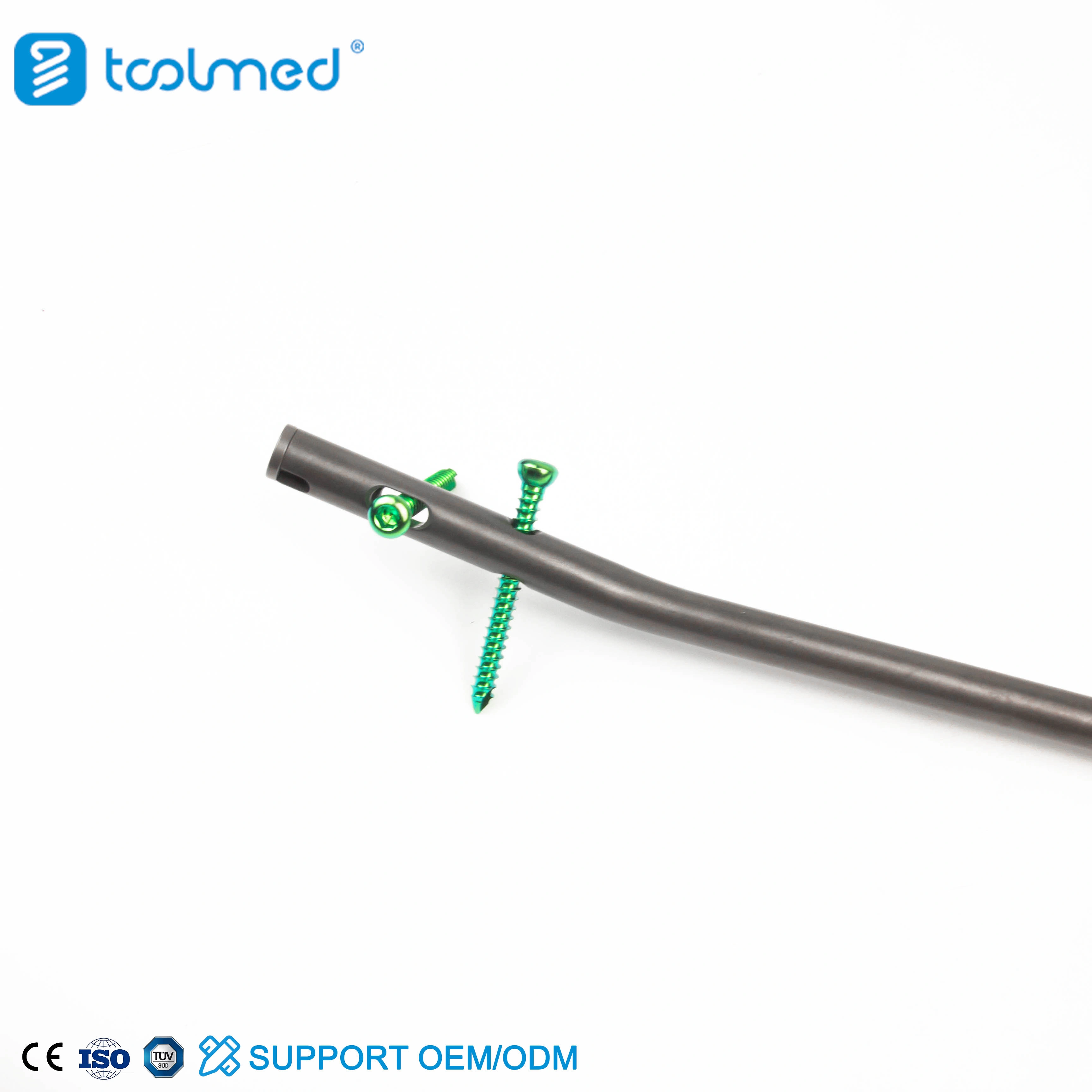Tibia Nail 4 Tibia Nail 4