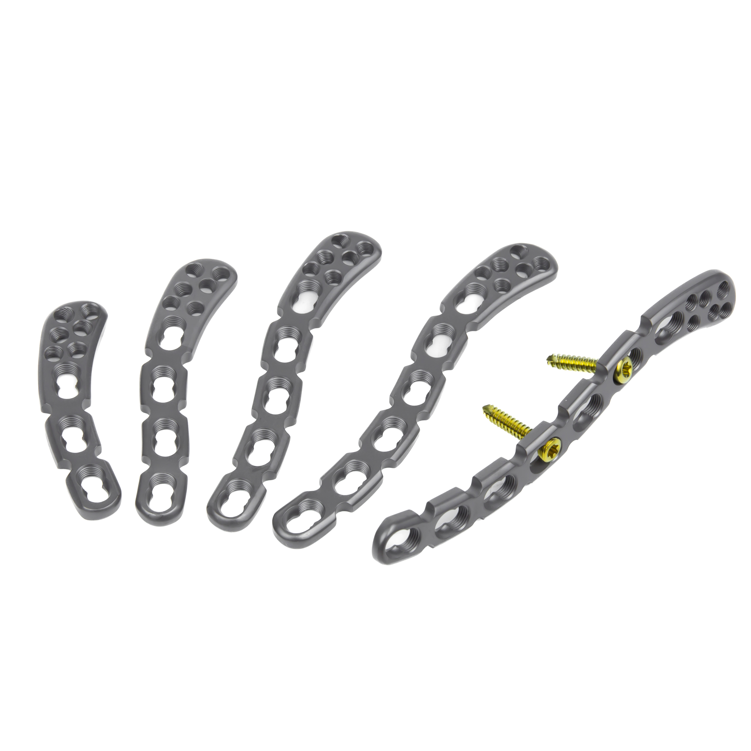 Distal Clavicular Locking Plate-I