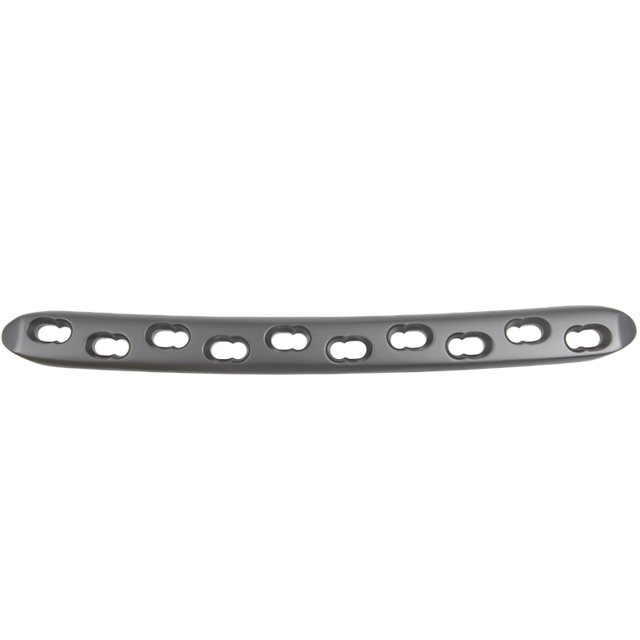 Curved Femur Locking Compression Plate(Broad)