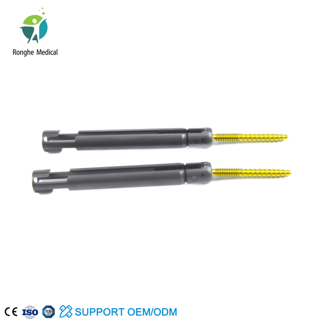 EVEREST™ 5.5 MIS Polyaxial Pedicle Screw