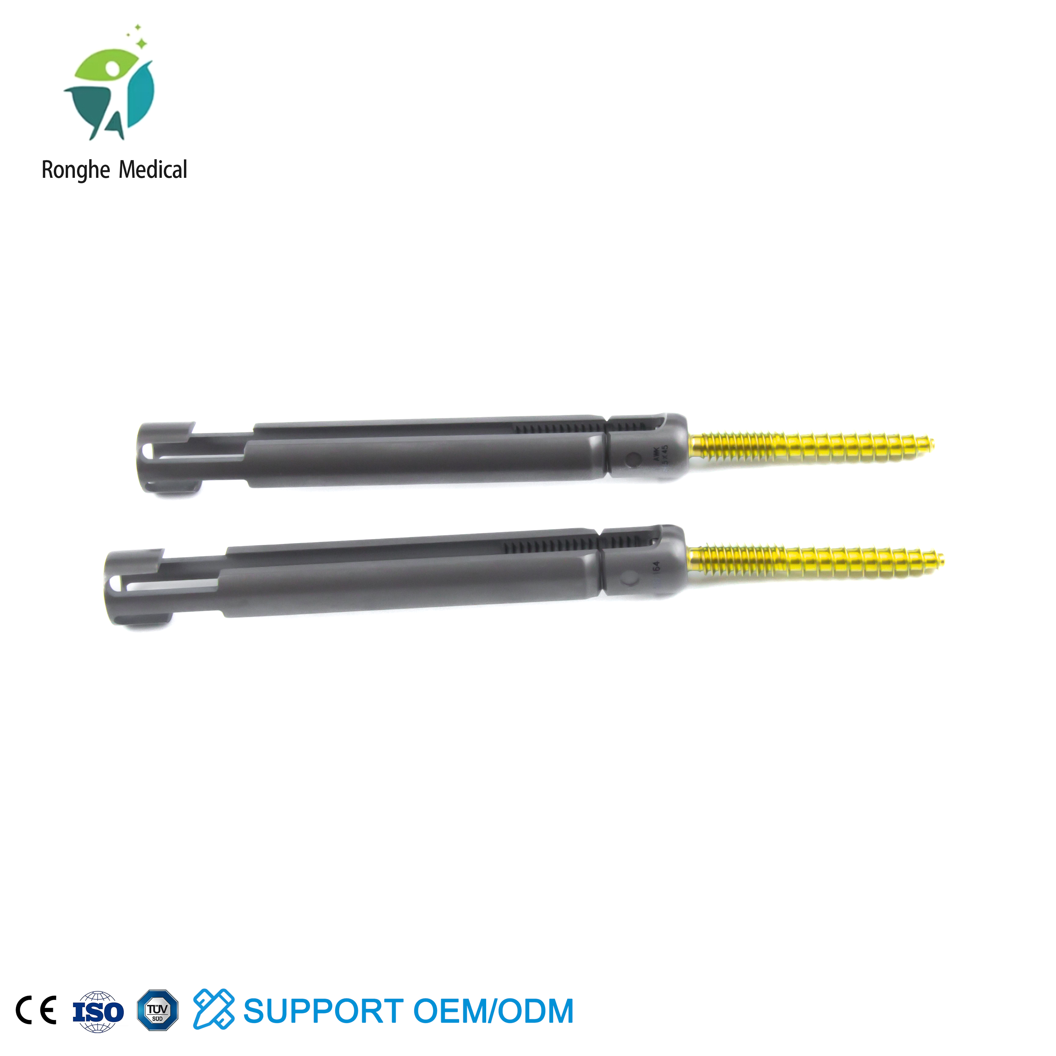 EVEREST™ 5.5 MIS Polyaxial Pedicle Screw
