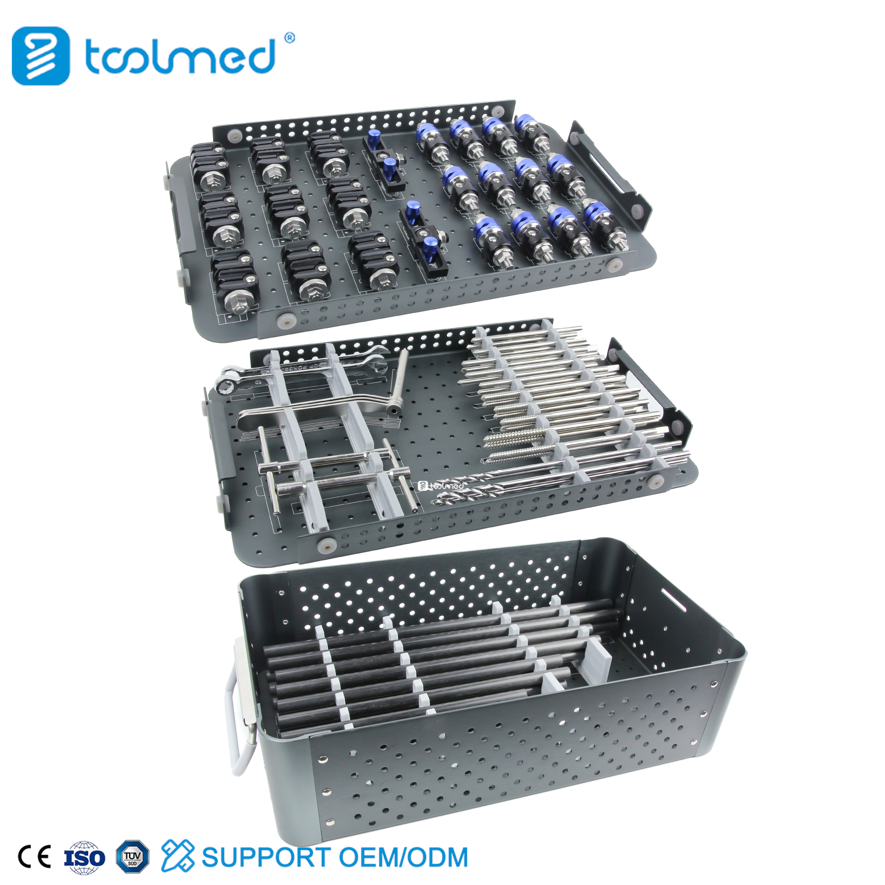 Synthes External Fixator Instrument Set-II