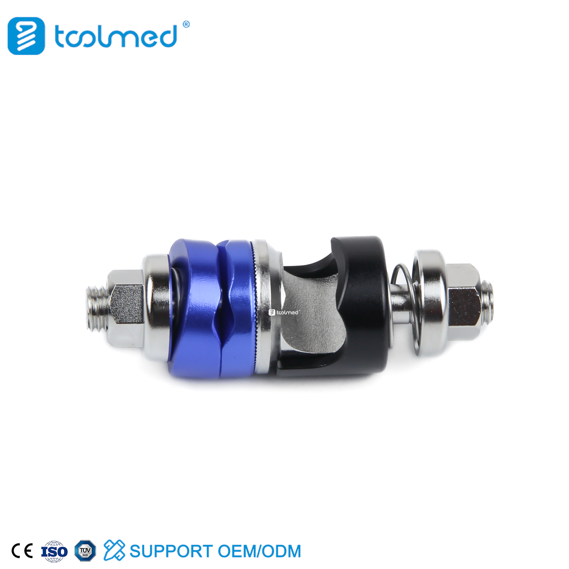 Pin-Rod Coupling &Oslash;11/5-6mm 5400-0418