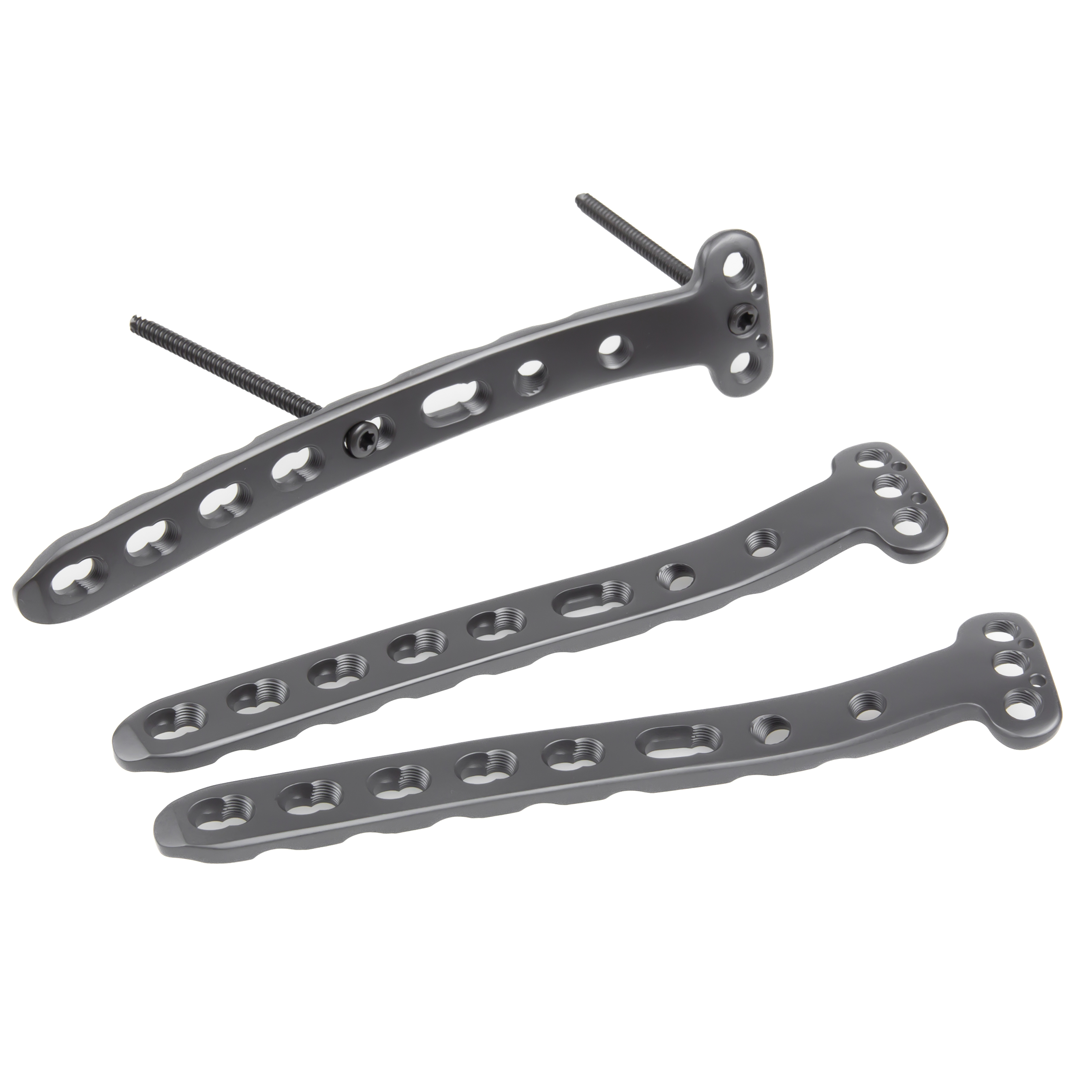 Proximal Medial Tibial Locking Plate