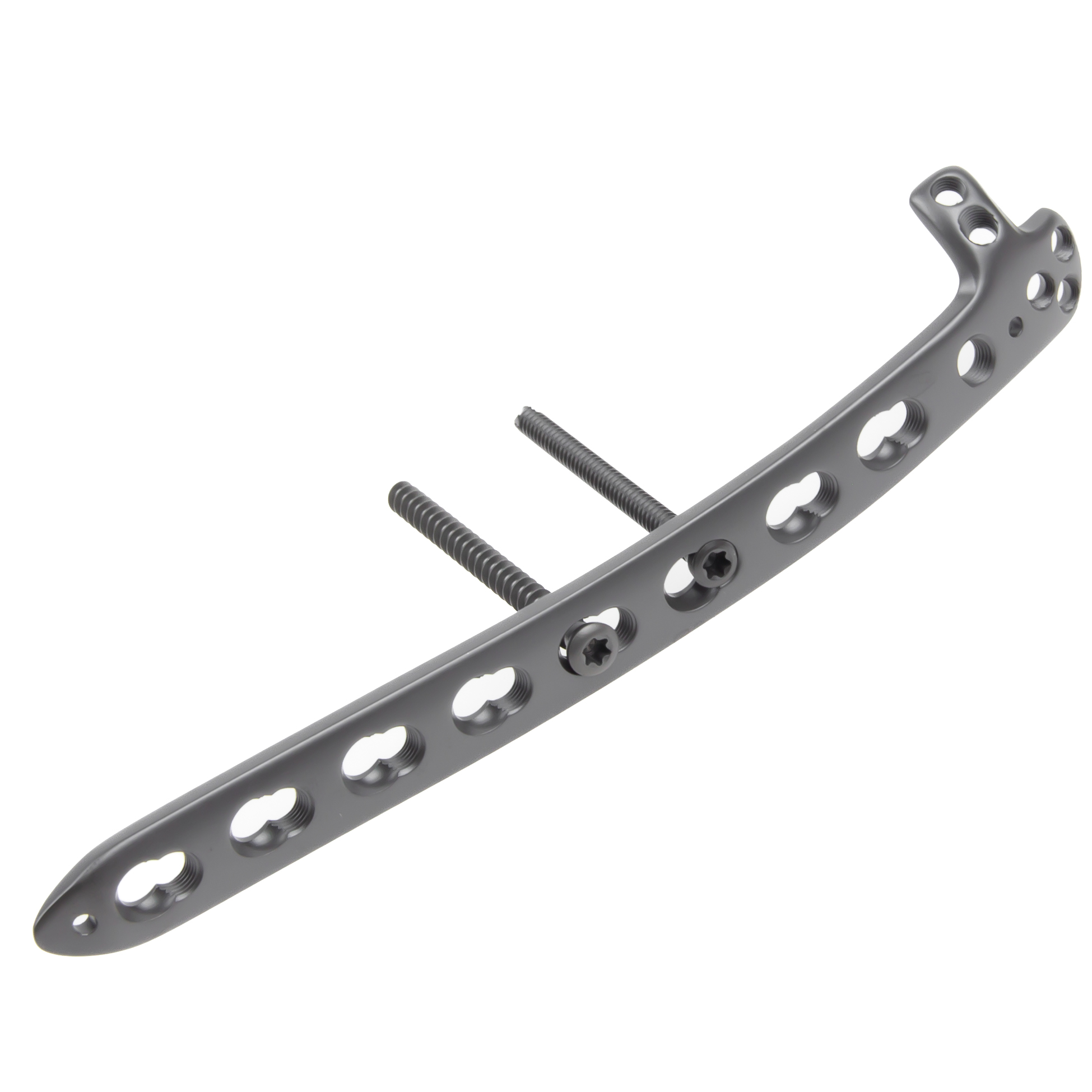 Distal Lateral Humeral Locking Plate