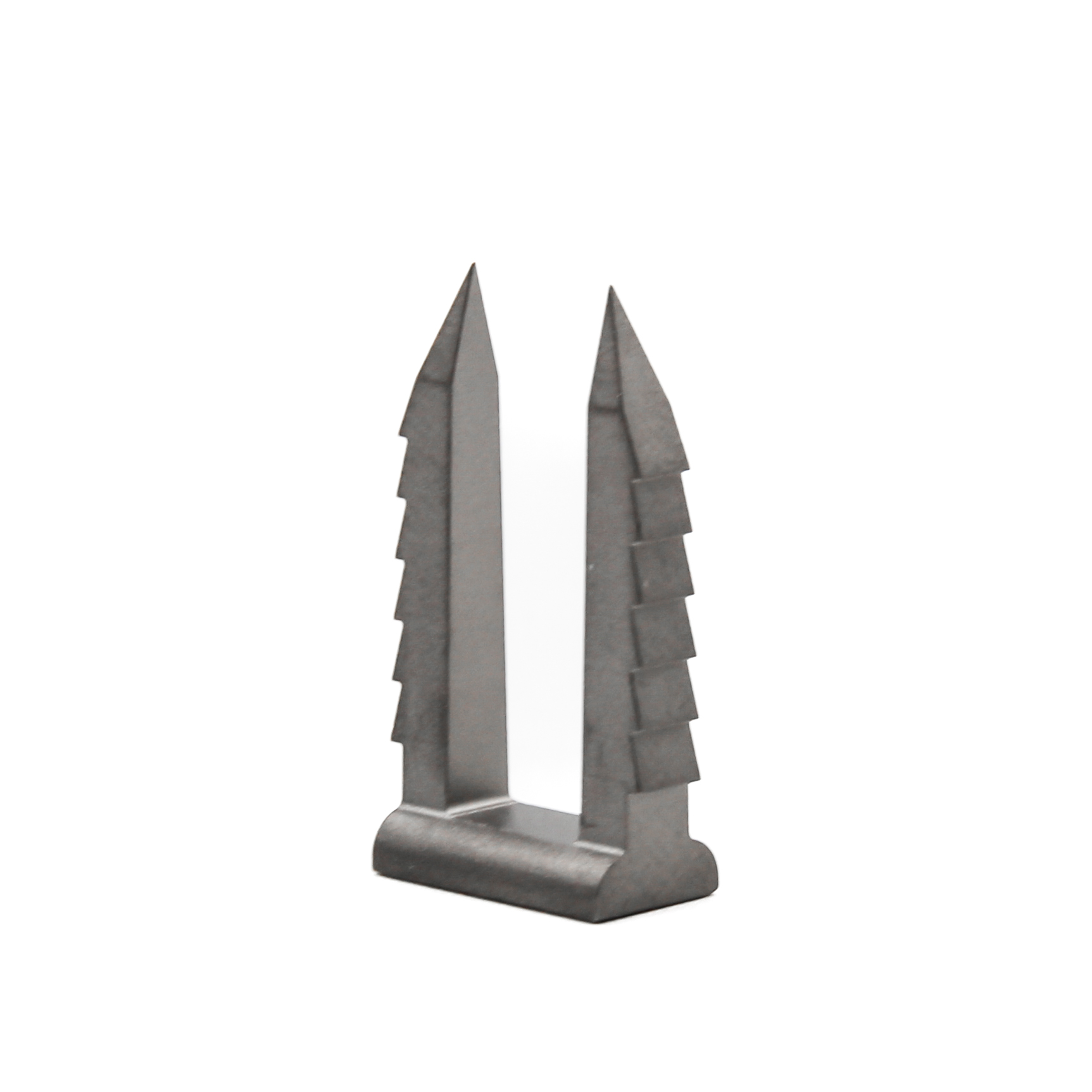 Spikeless Ligament Staple