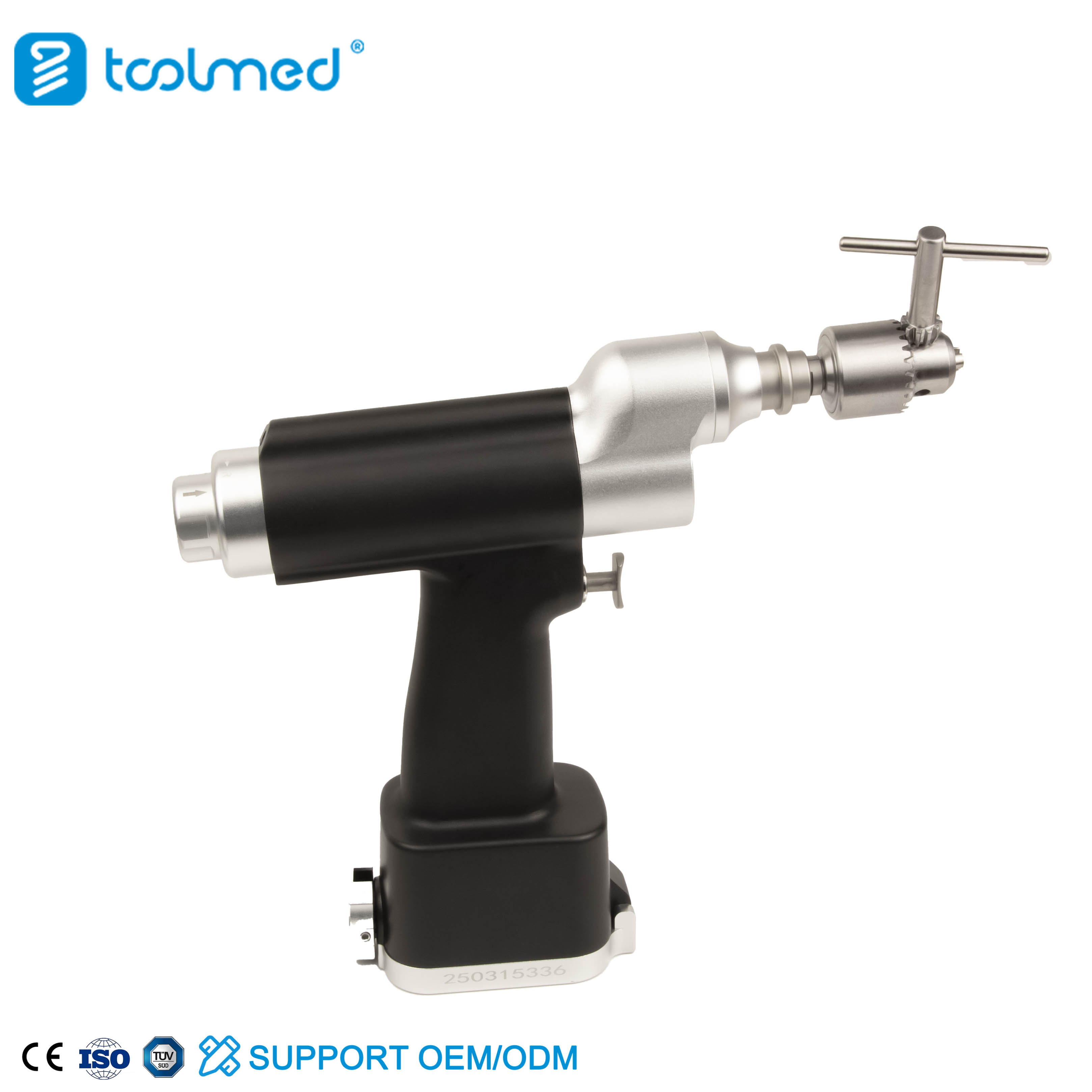 Cannulated Bone Drill T-03