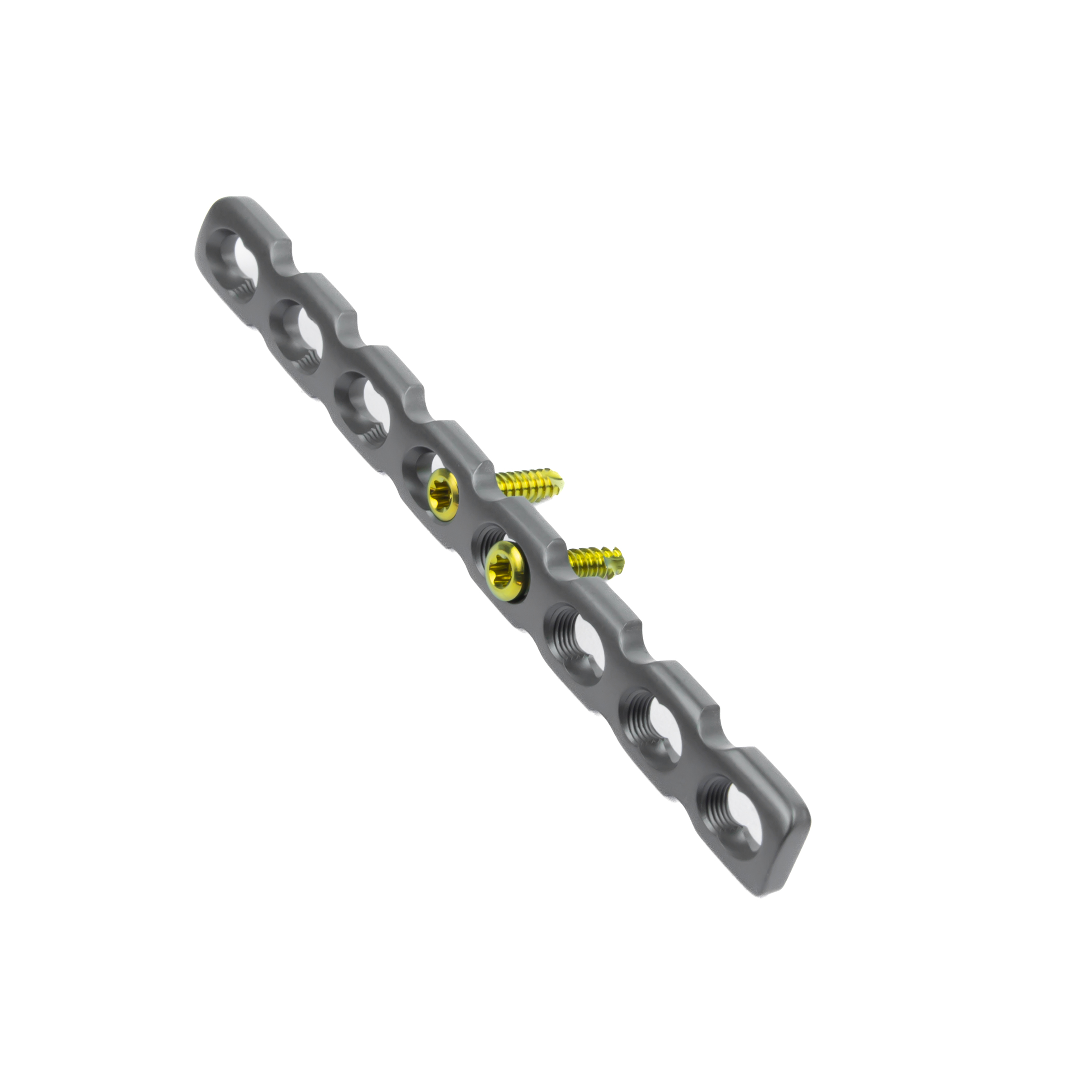 Straight Reconstruction Locking Plate